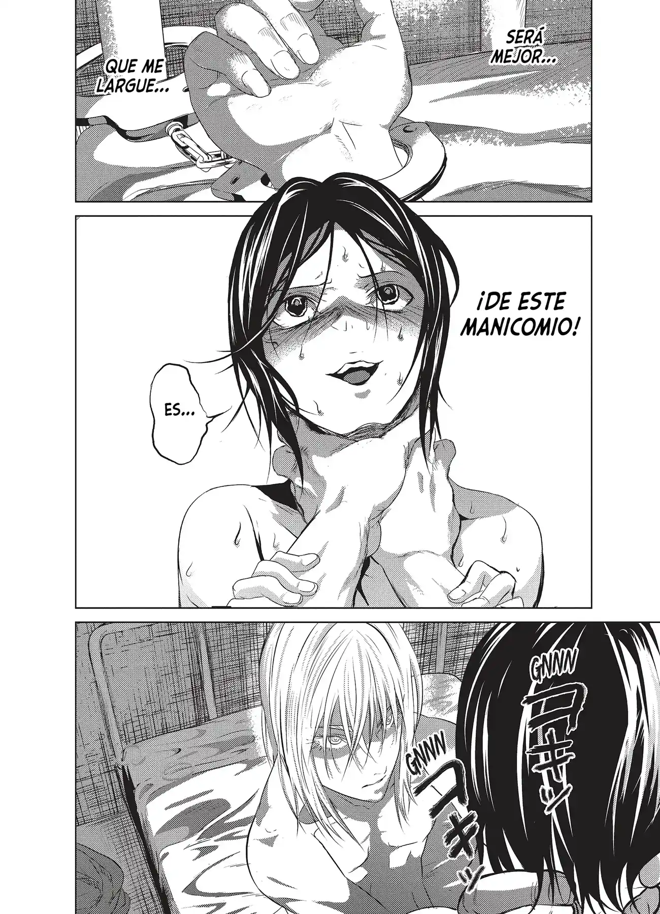 Mushoku Kyousei Shuuyoujo - Capítulo 4 - Página 9 - LectorTMOo