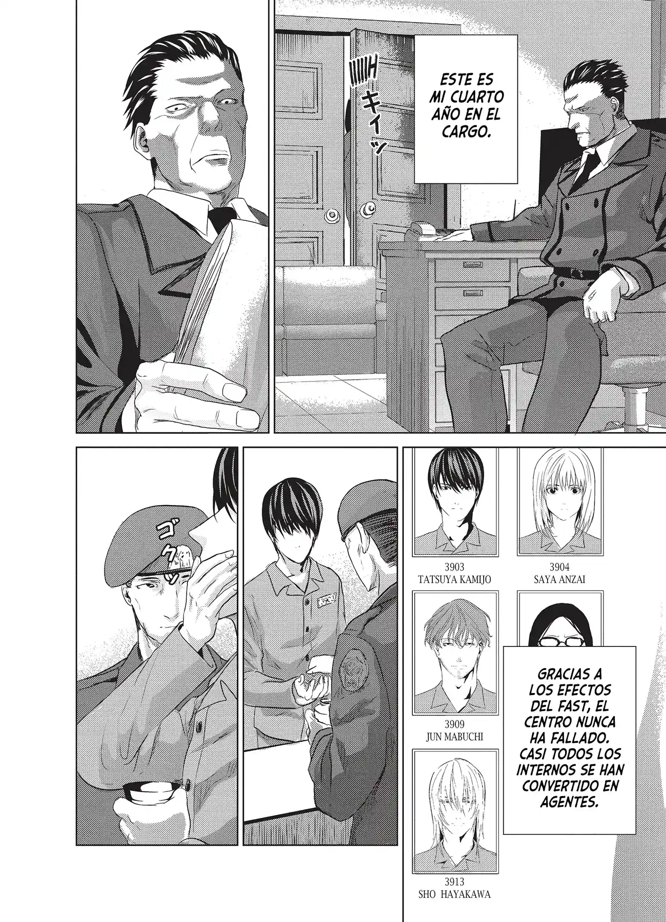 Mushoku Kyousei Shuuyoujo - Capítulo 4 - Página 11 - LectorTMOo