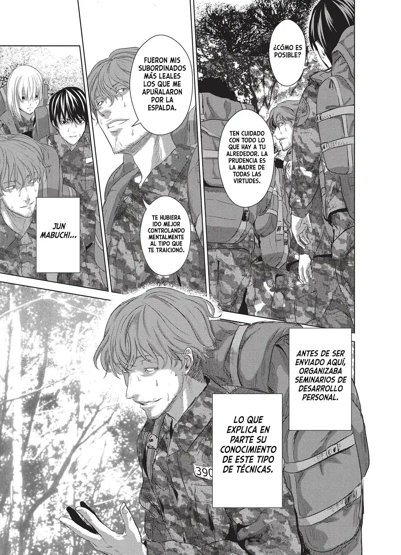 Mushoku Kyousei Shuuyoujo - Capítulo 4 - Página 18 - LectorTMOo