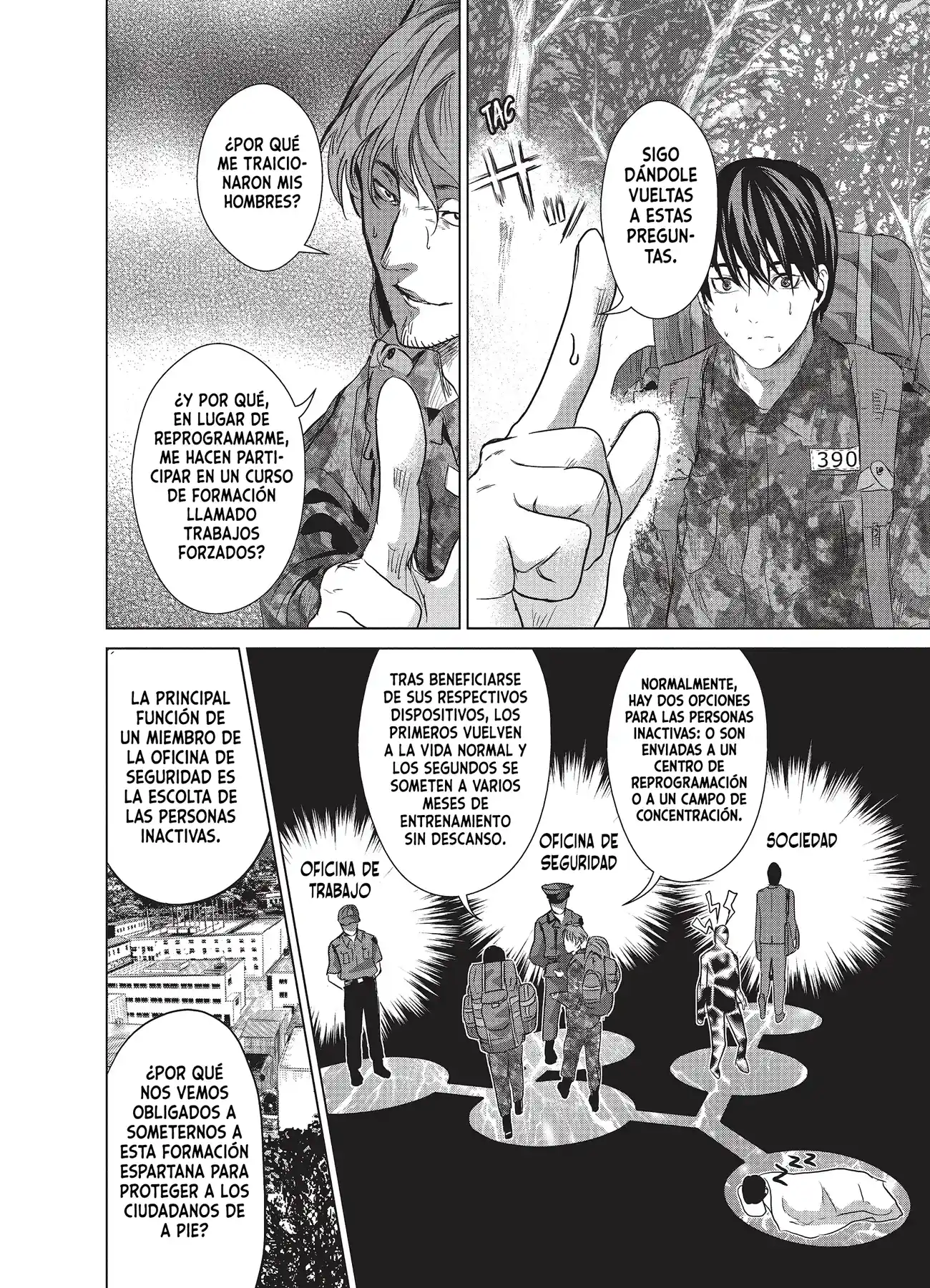 Mushoku Kyousei Shuuyoujo - Capítulo 4 - Página 19 - LectorTMOo
