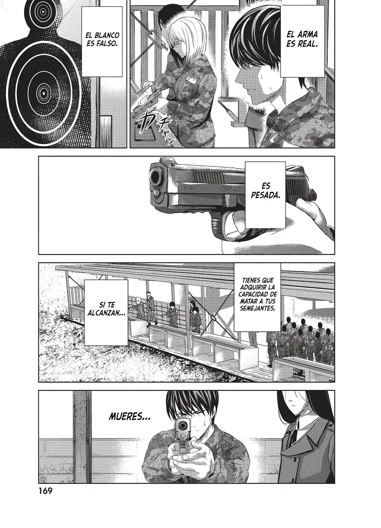 Mushoku Kyousei Shuuyoujo - Capítulo 4 - Página 23 - LectorTMOo
