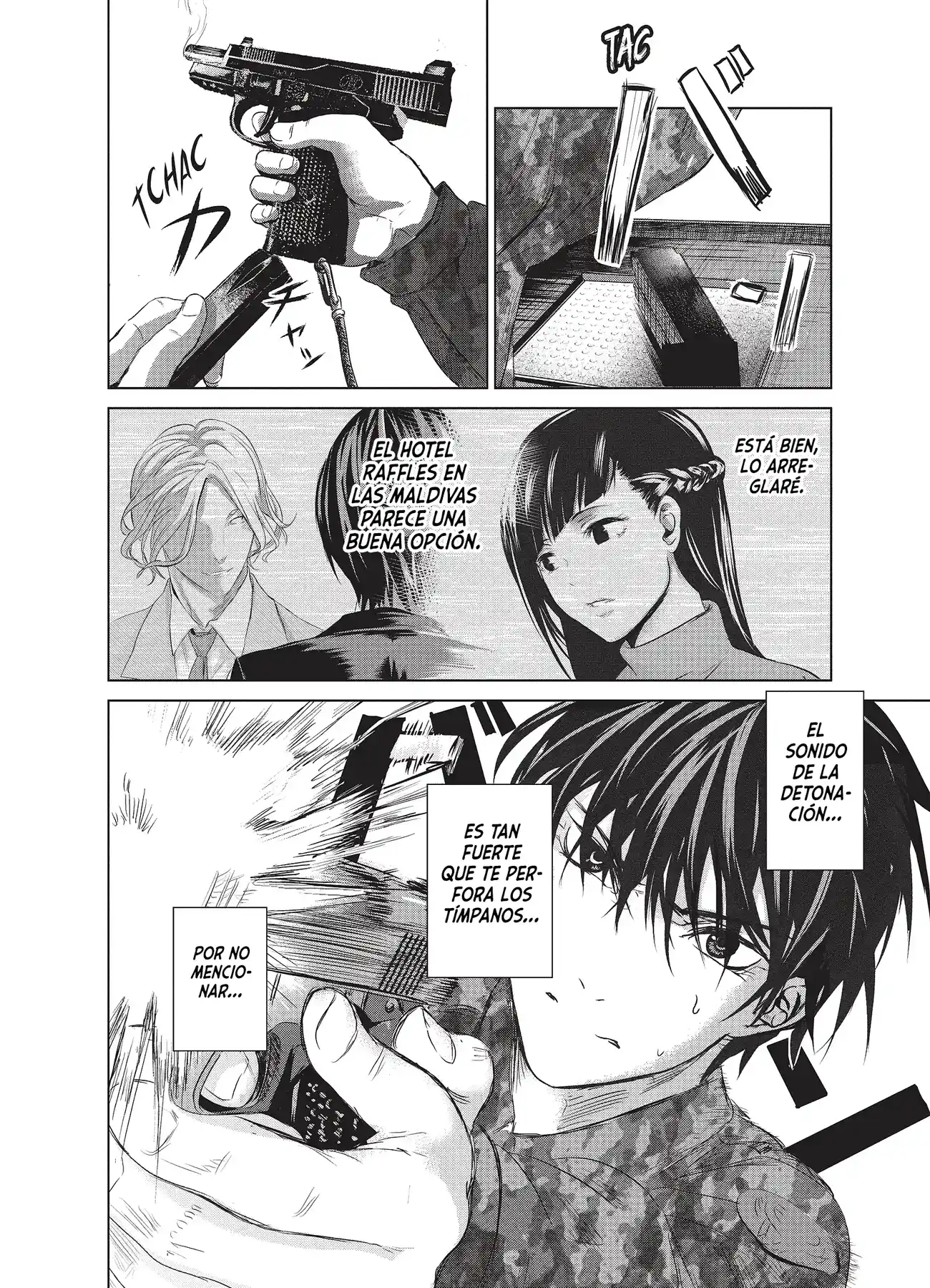 Mushoku Kyousei Shuuyoujo - Capítulo 4 - Página 24 - LectorTMOo