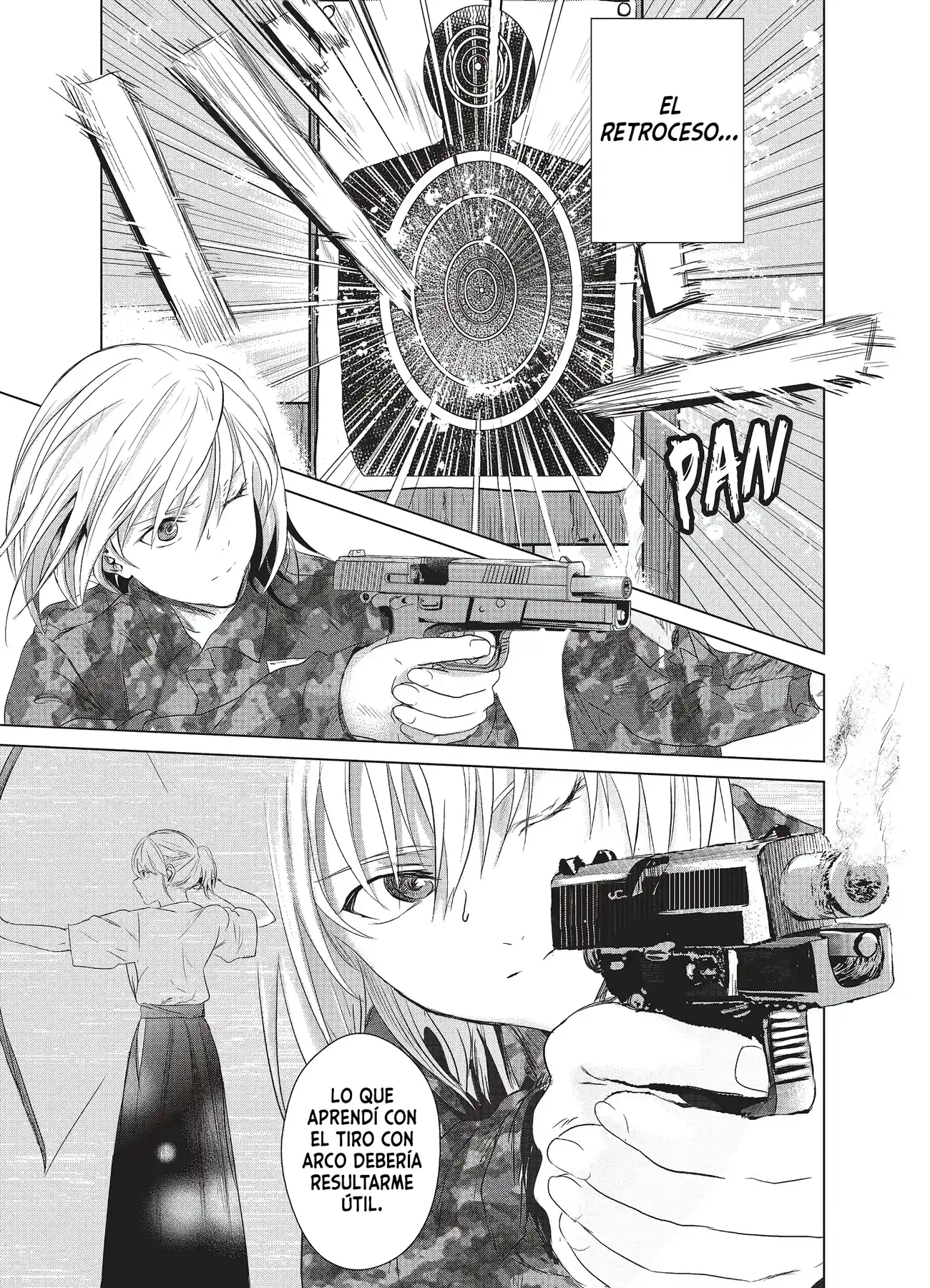 Mushoku Kyousei Shuuyoujo - Capítulo 4 - Página 25 - LectorTMOo