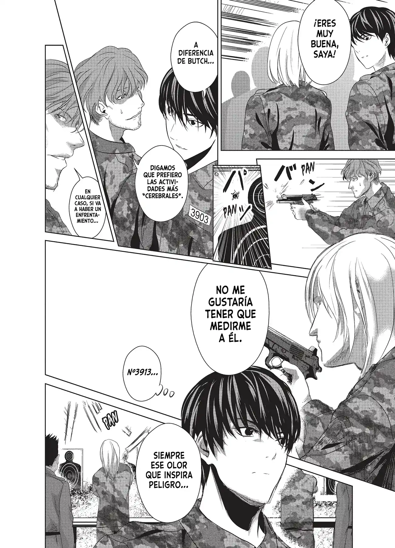 Mushoku Kyousei Shuuyoujo - Capítulo 4 - Página 26 - LectorTMOo