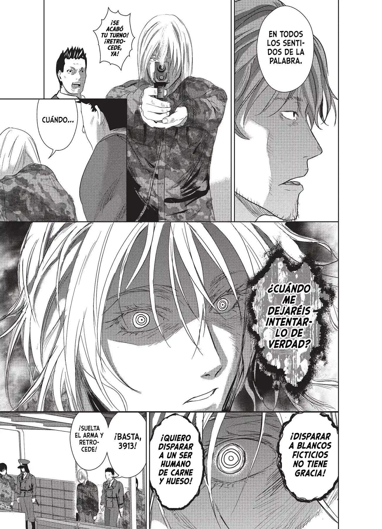 Mushoku Kyousei Shuuyoujo - Capítulo 4 - Página 27 - LectorTMOo
