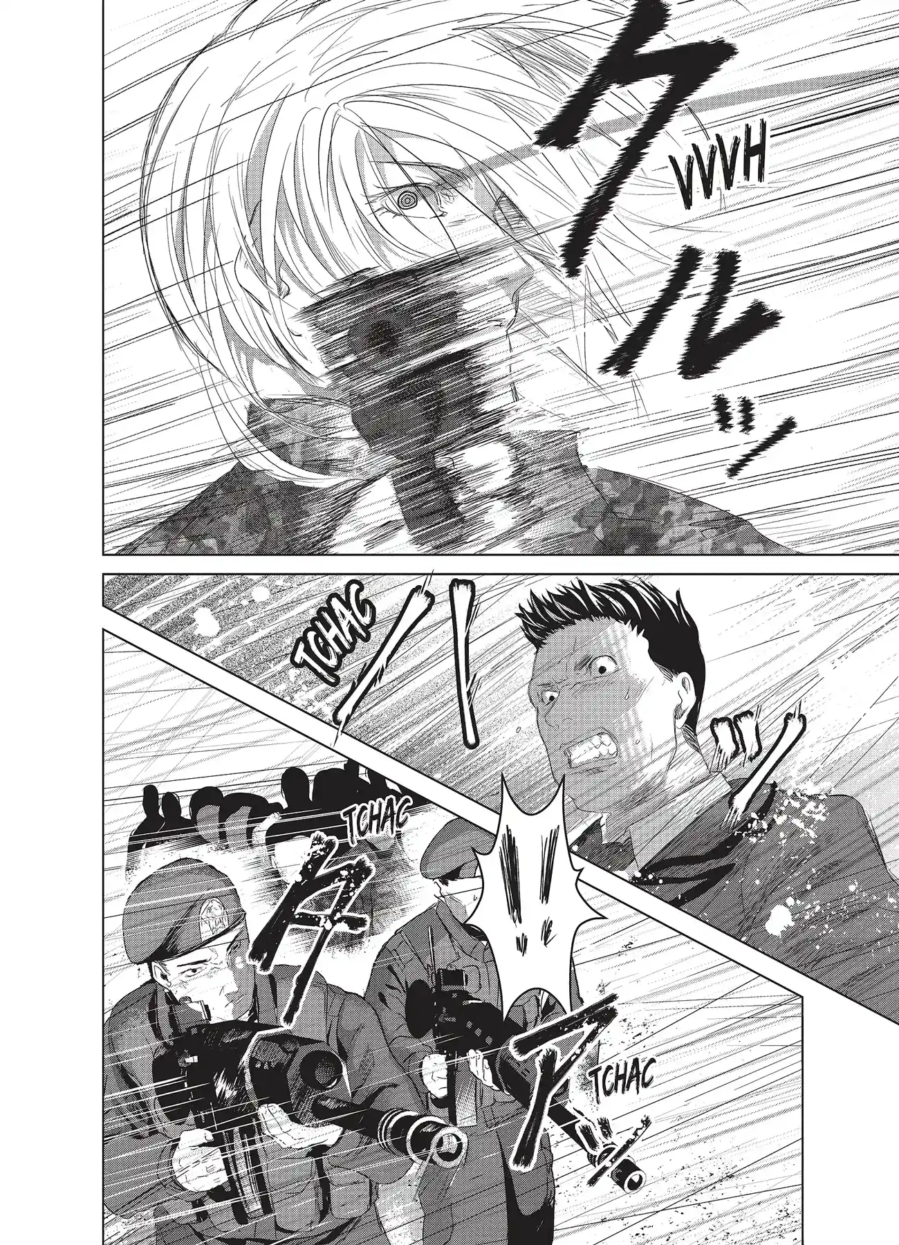 Mushoku Kyousei Shuuyoujo - Capítulo 4 - Página 28 - LectorTMOo