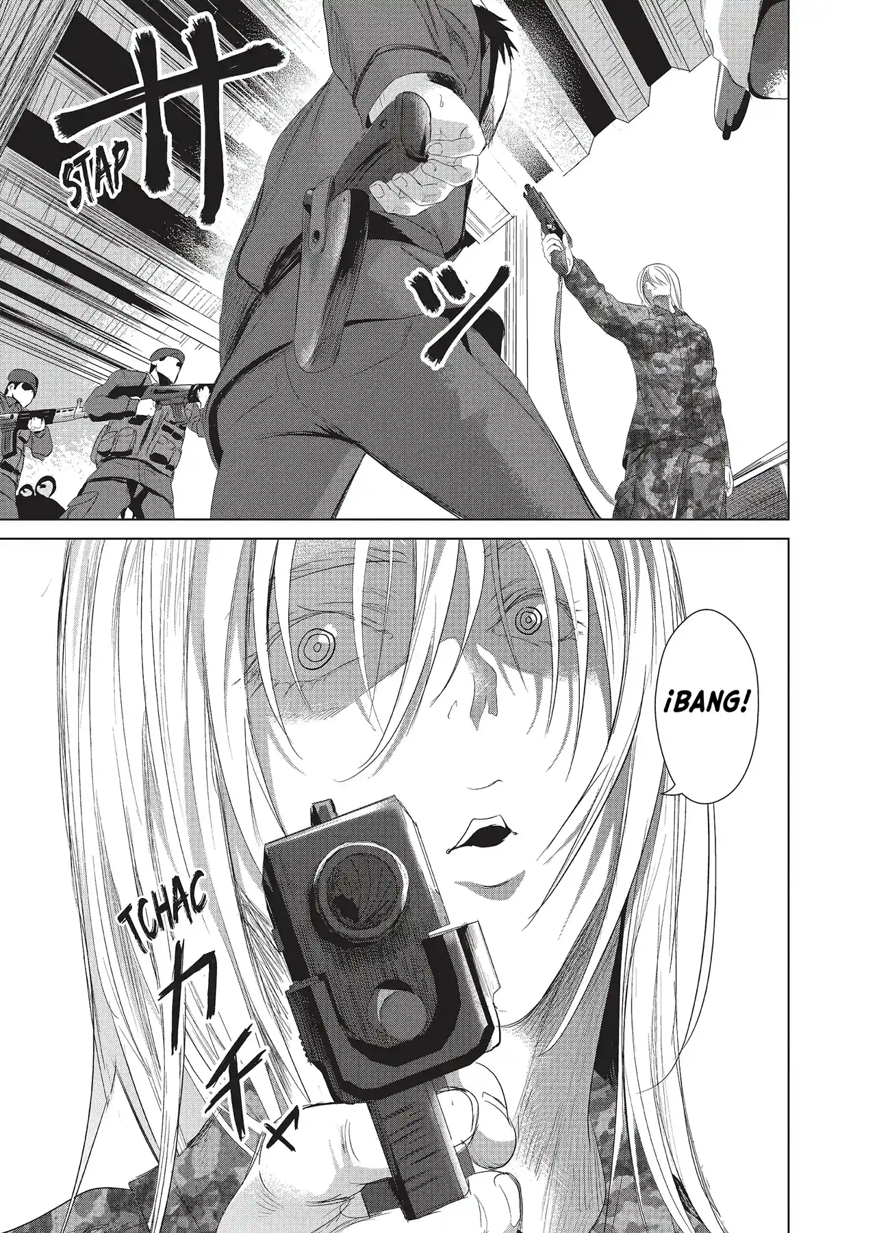 Mushoku Kyousei Shuuyoujo - Capítulo 4 - Página 29 - LectorTMOo