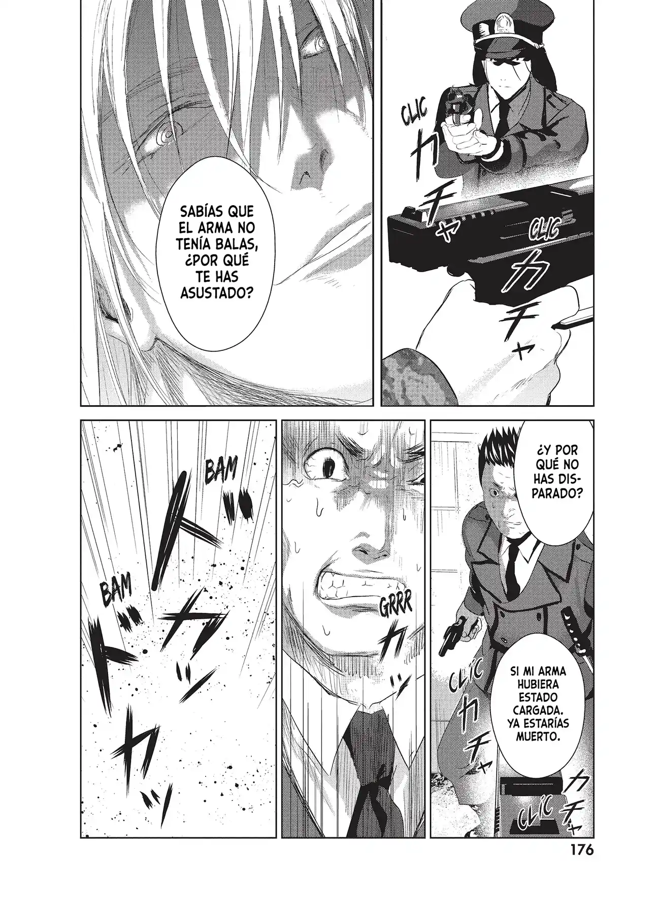 Mushoku Kyousei Shuuyoujo - Capítulo 4 - Página 30 - LectorTMOo