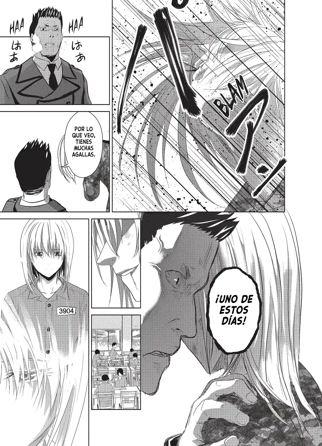 Mushoku Kyousei Shuuyoujo - Capítulo 4 - Página 31 - LectorTMOo