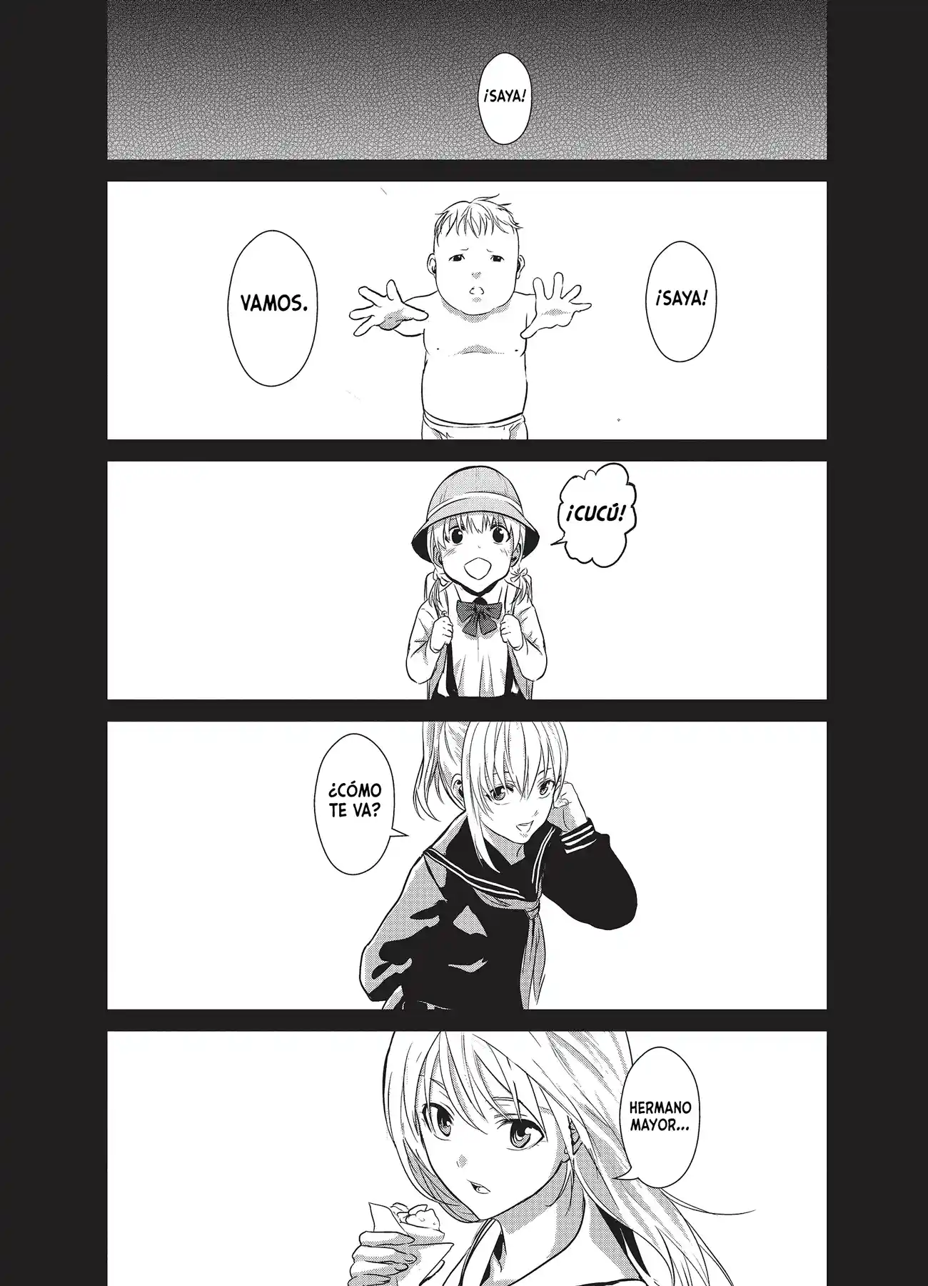 Mushoku Kyousei Shuuyoujo - Capítulo 4 - Página 32 - LectorTMOo