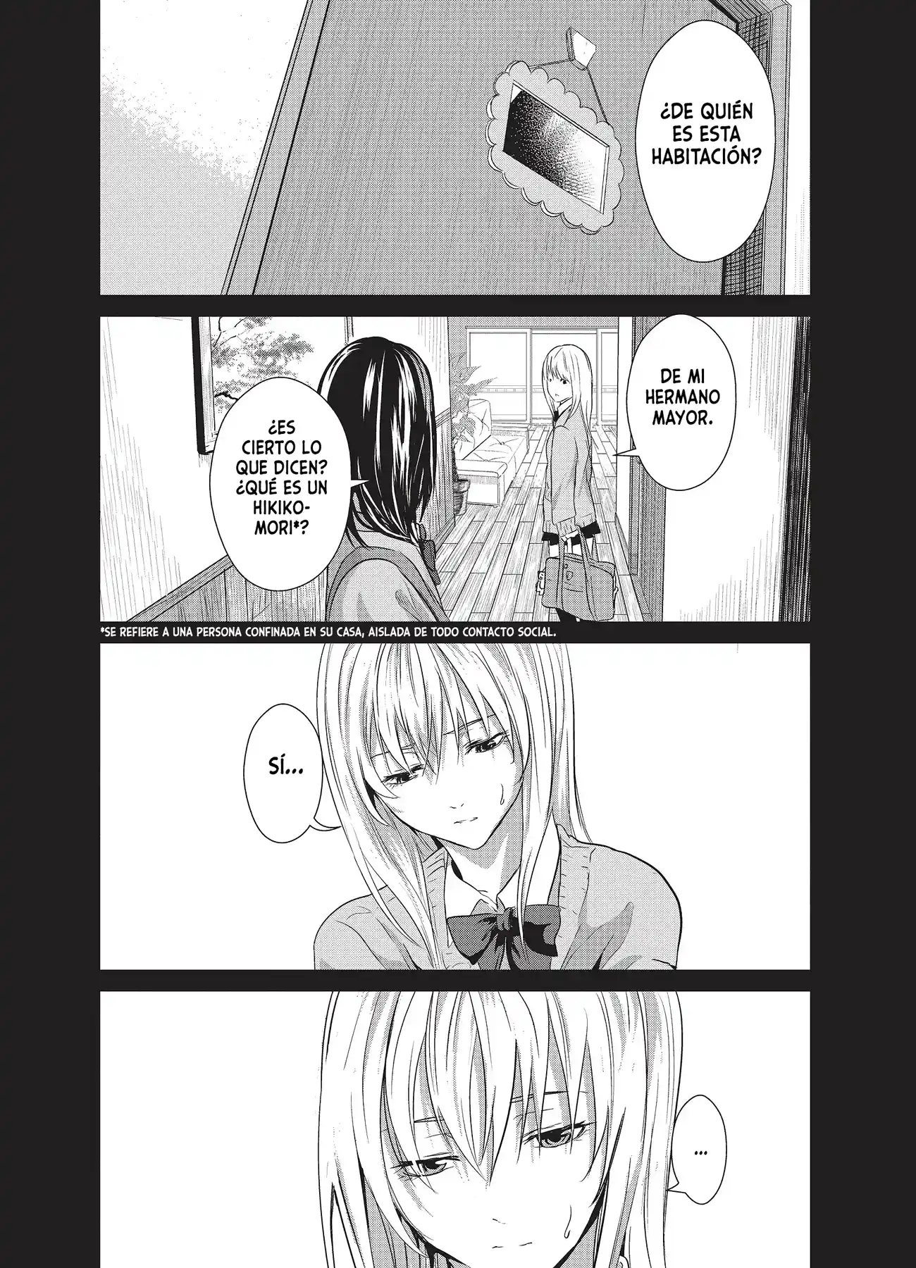 Mushoku Kyousei Shuuyoujo - Capítulo 4 - Página 33 - LectorTMOo