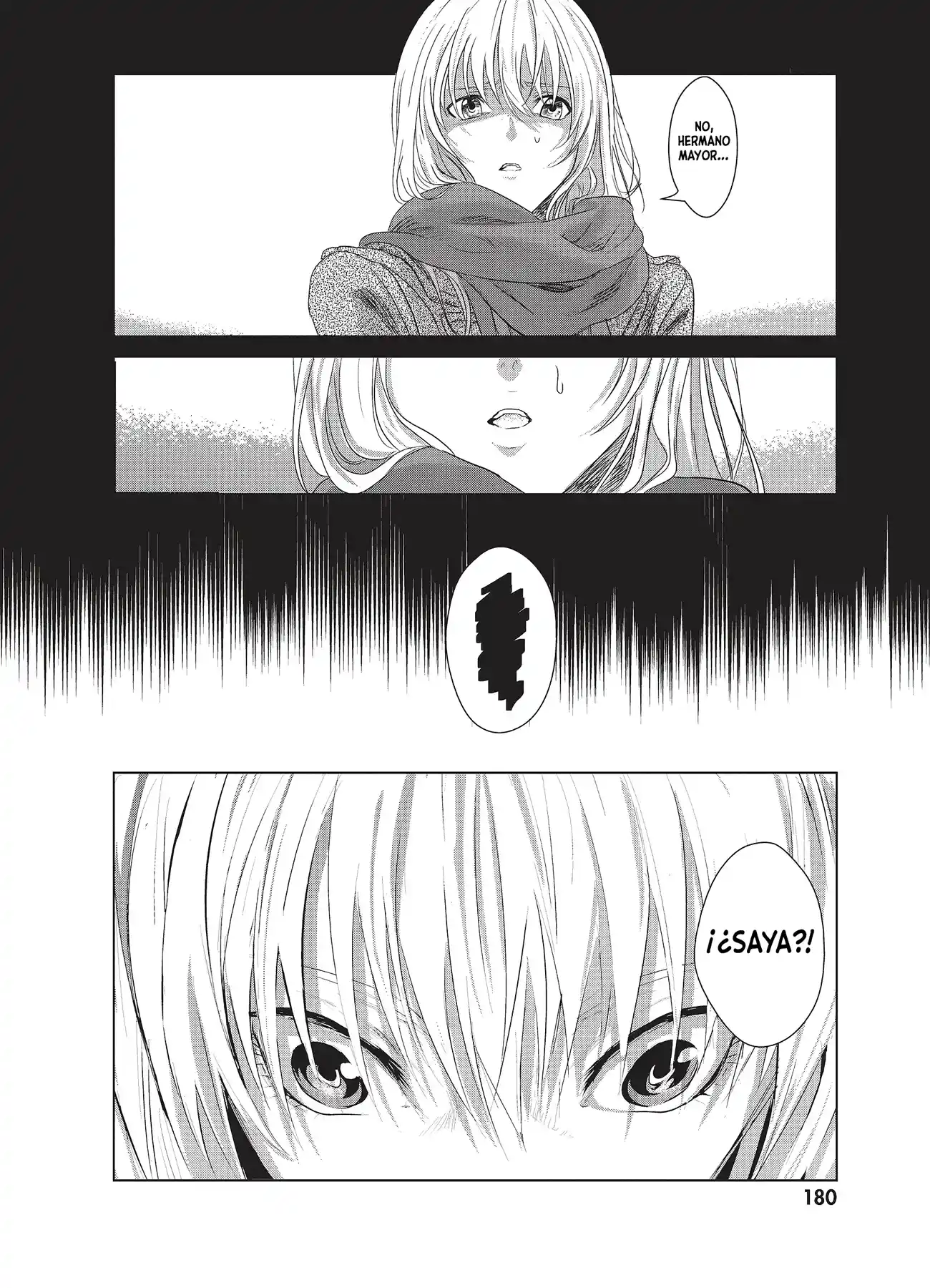 Mushoku Kyousei Shuuyoujo - Capítulo 4 - Página 34 - LectorTMOo