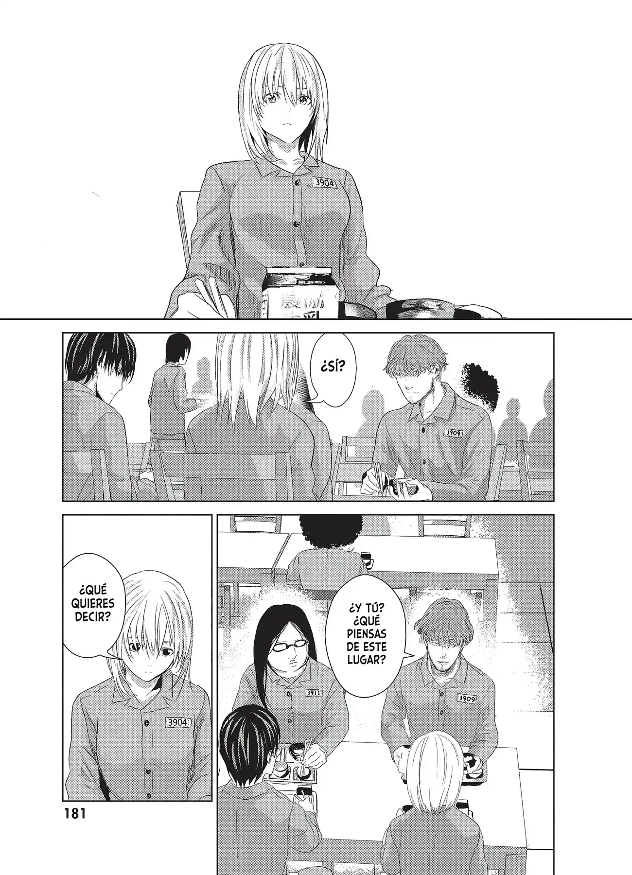 Mushoku Kyousei Shuuyoujo - Capítulo 4 - Página 35 - LectorTMOo