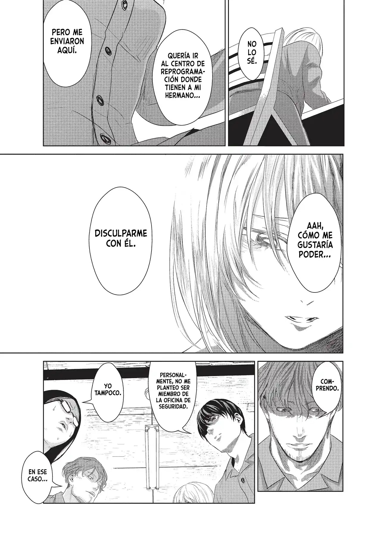 Mushoku Kyousei Shuuyoujo - Capítulo 4 - Página 37 - LectorTMOo