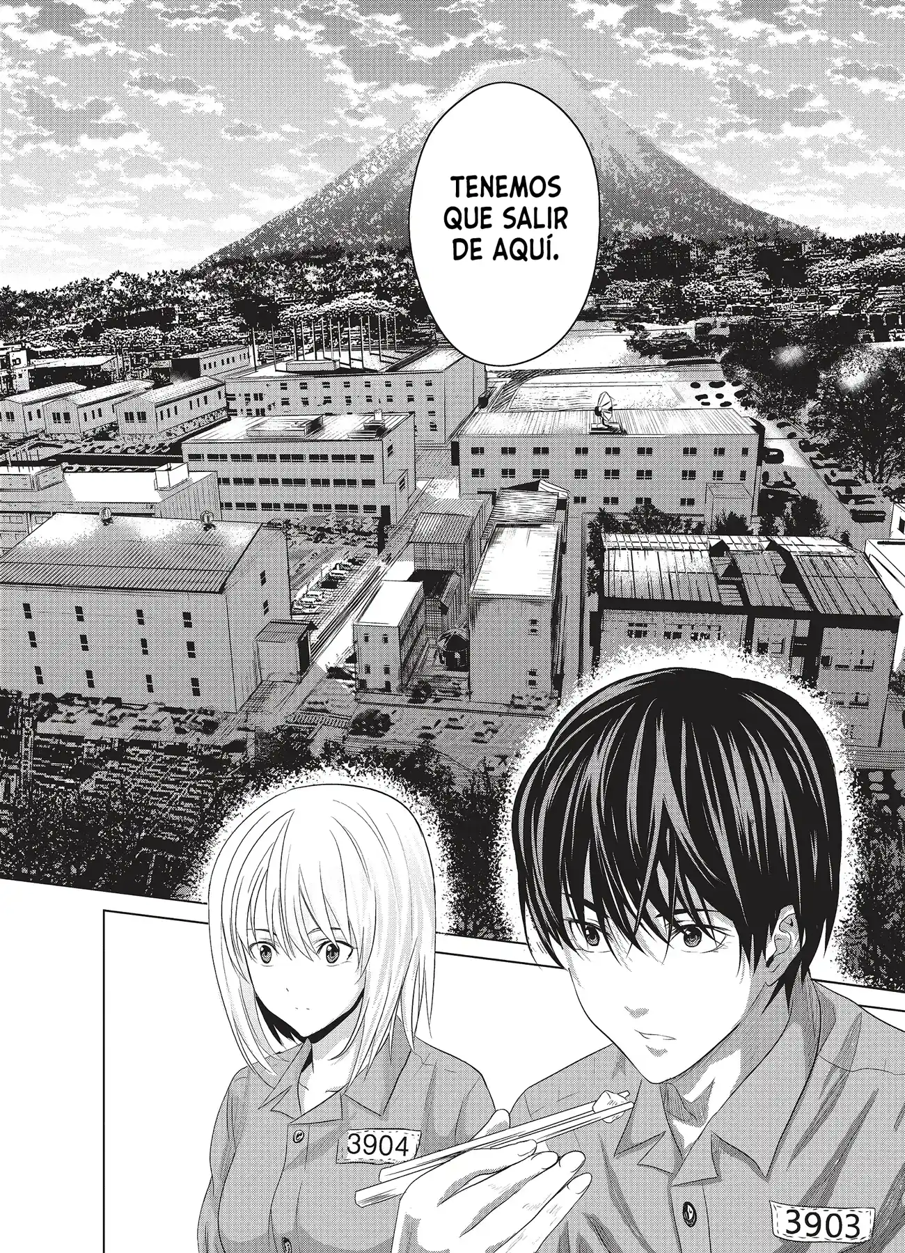 Mushoku Kyousei Shuuyoujo - Capítulo 4 - Página 38 - LectorTMOo