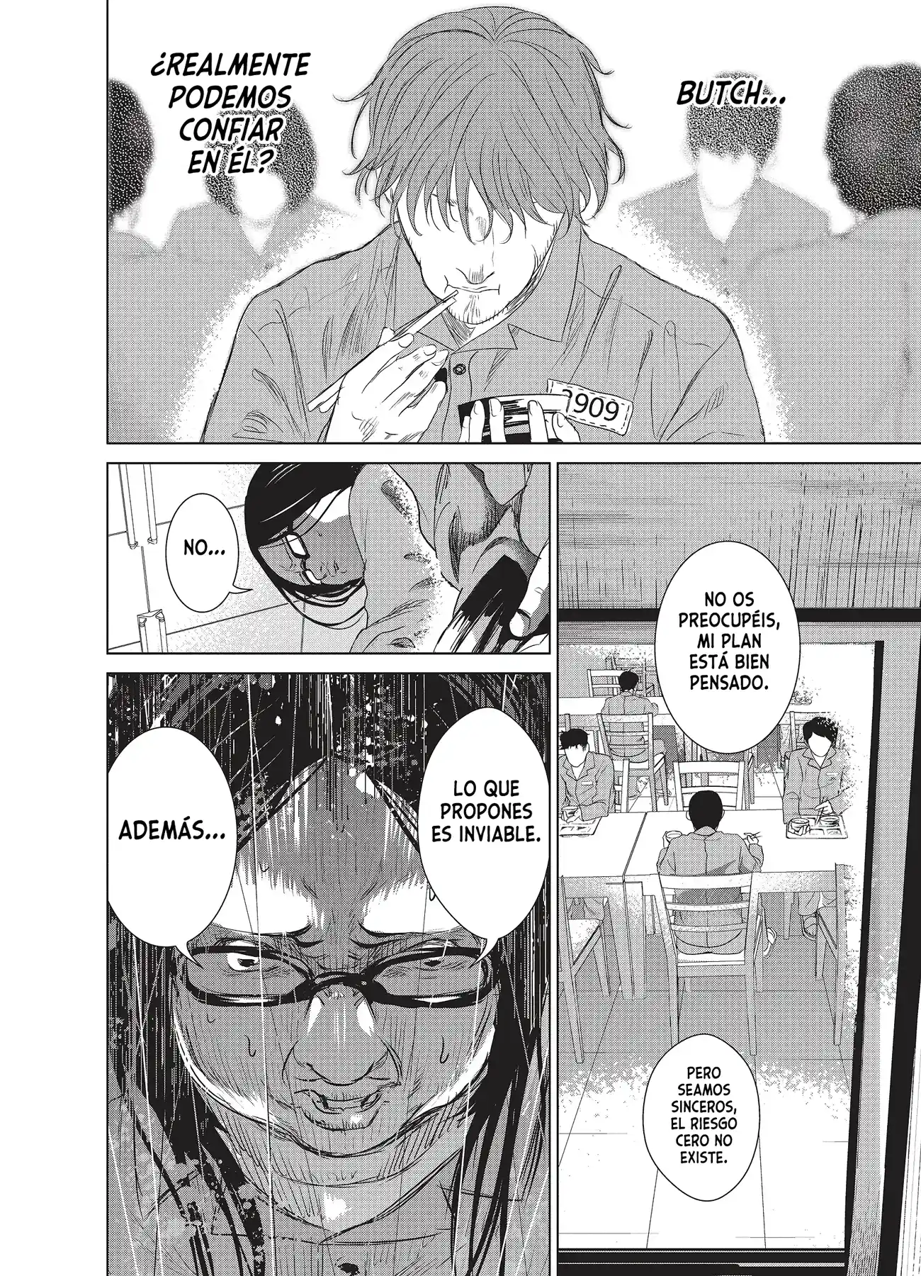 Mushoku Kyousei Shuuyoujo - Capítulo 4 - Página 40 - LectorTMOo