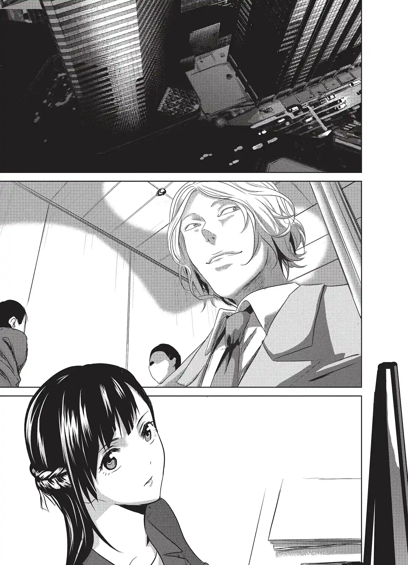 Mushoku Kyousei Shuuyoujo - Capítulo 4 - Página 43 - LectorTMOo