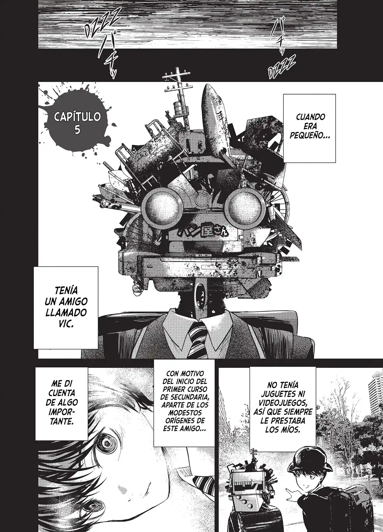 Mushoku Kyousei Shuuyoujo - Capítulo 5 - Página 5 - LectorTMOo
