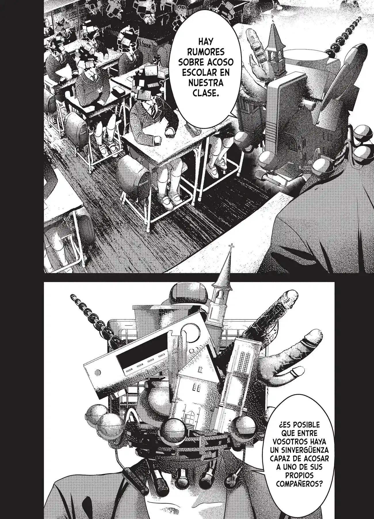 Mushoku Kyousei Shuuyoujo - Capítulo 5 - Página 8 - LectorTMOo