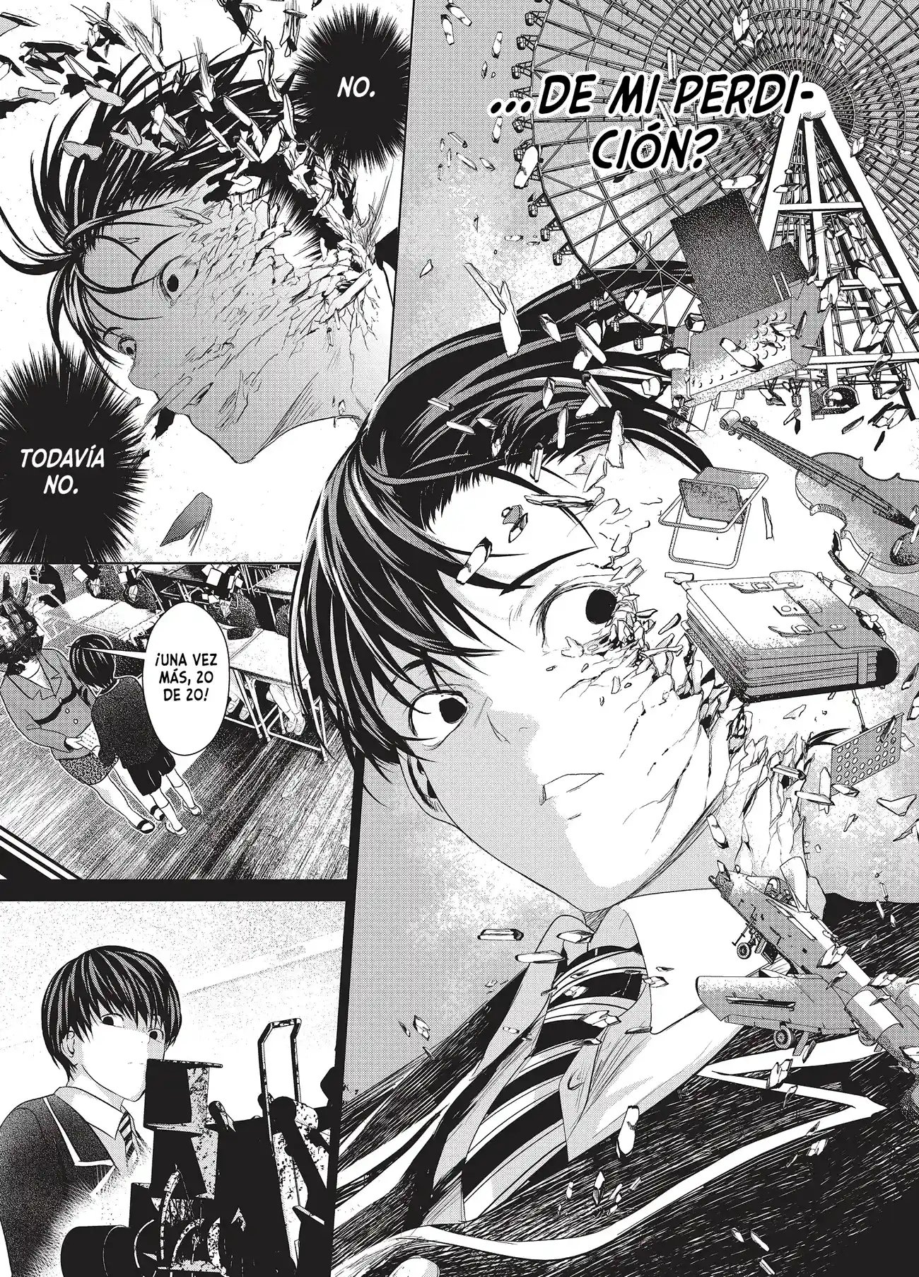 Mushoku Kyousei Shuuyoujo - Capítulo 5 - Página 11 - LectorTMOo