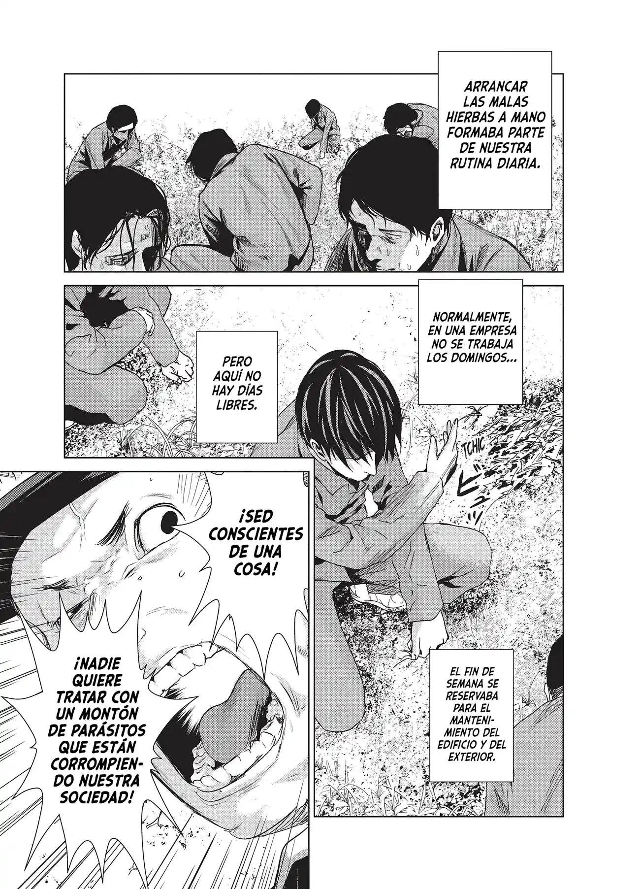 Mushoku Kyousei Shuuyoujo - Capítulo 5 - Página 16 - LectorTMOo