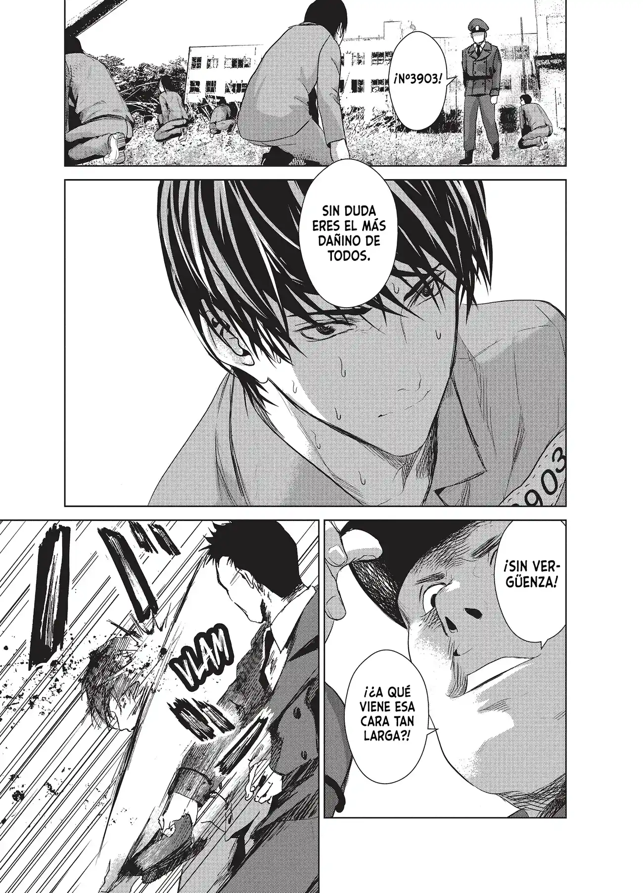 Mushoku Kyousei Shuuyoujo - Capítulo 5 - Página 18 - LectorTMOo