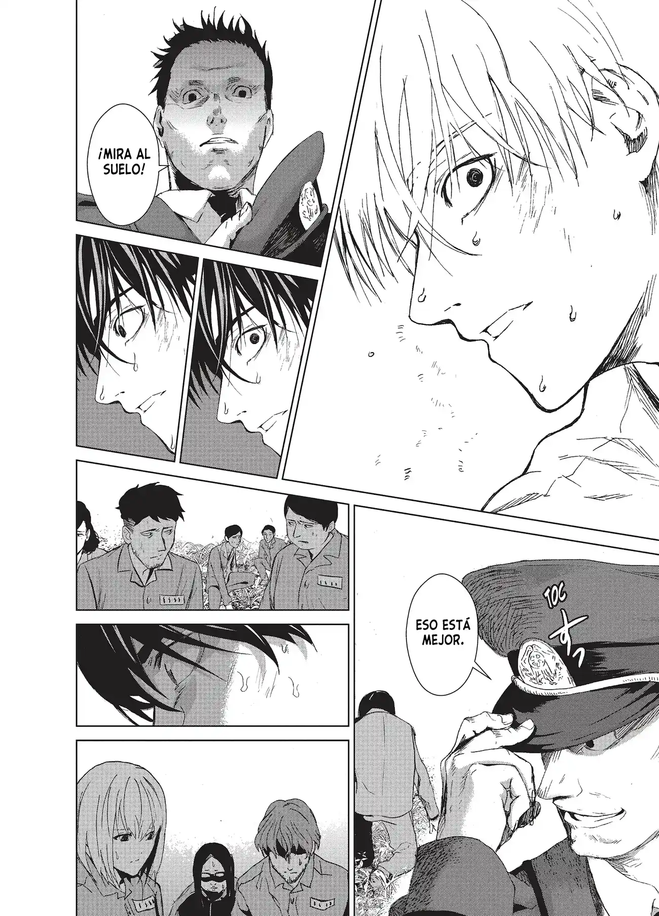 Mushoku Kyousei Shuuyoujo - Capítulo 5 - Página 19 - LectorTMOo