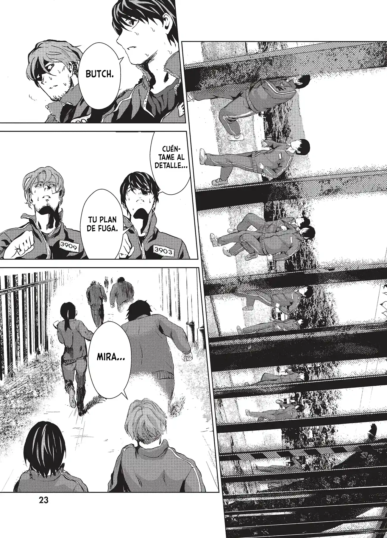 Mushoku Kyousei Shuuyoujo - Capítulo 5 - Página 23 - LectorTMOo