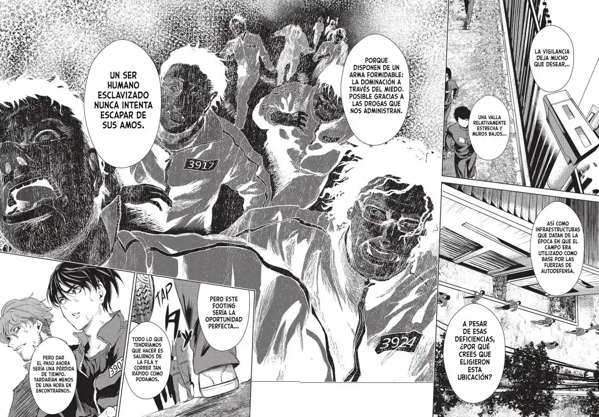 Mushoku Kyousei Shuuyoujo - Capítulo 5 - Página 24 - LectorTMOo