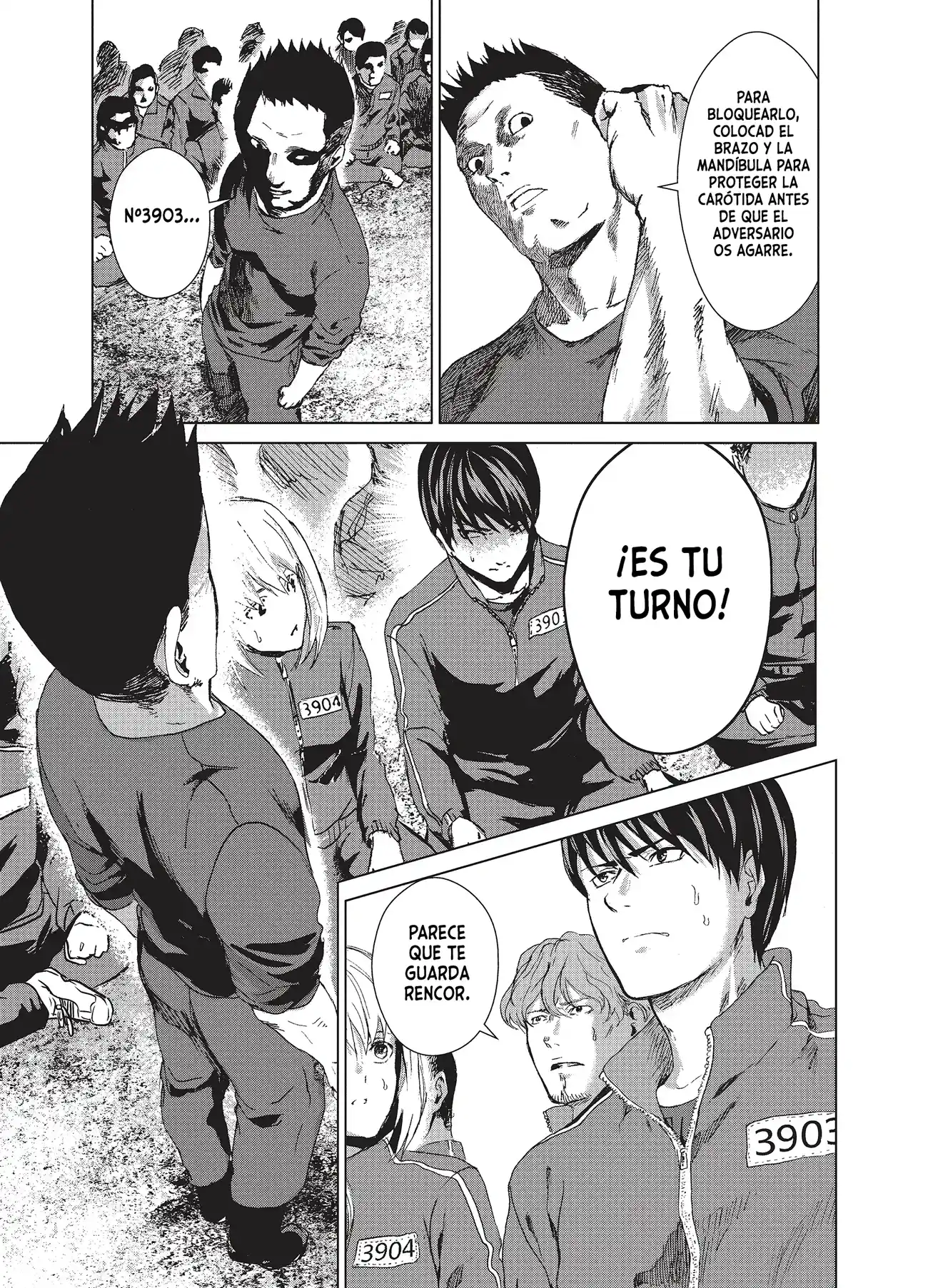 Mushoku Kyousei Shuuyoujo - Capítulo 5 - Página 28 - LectorTMOo