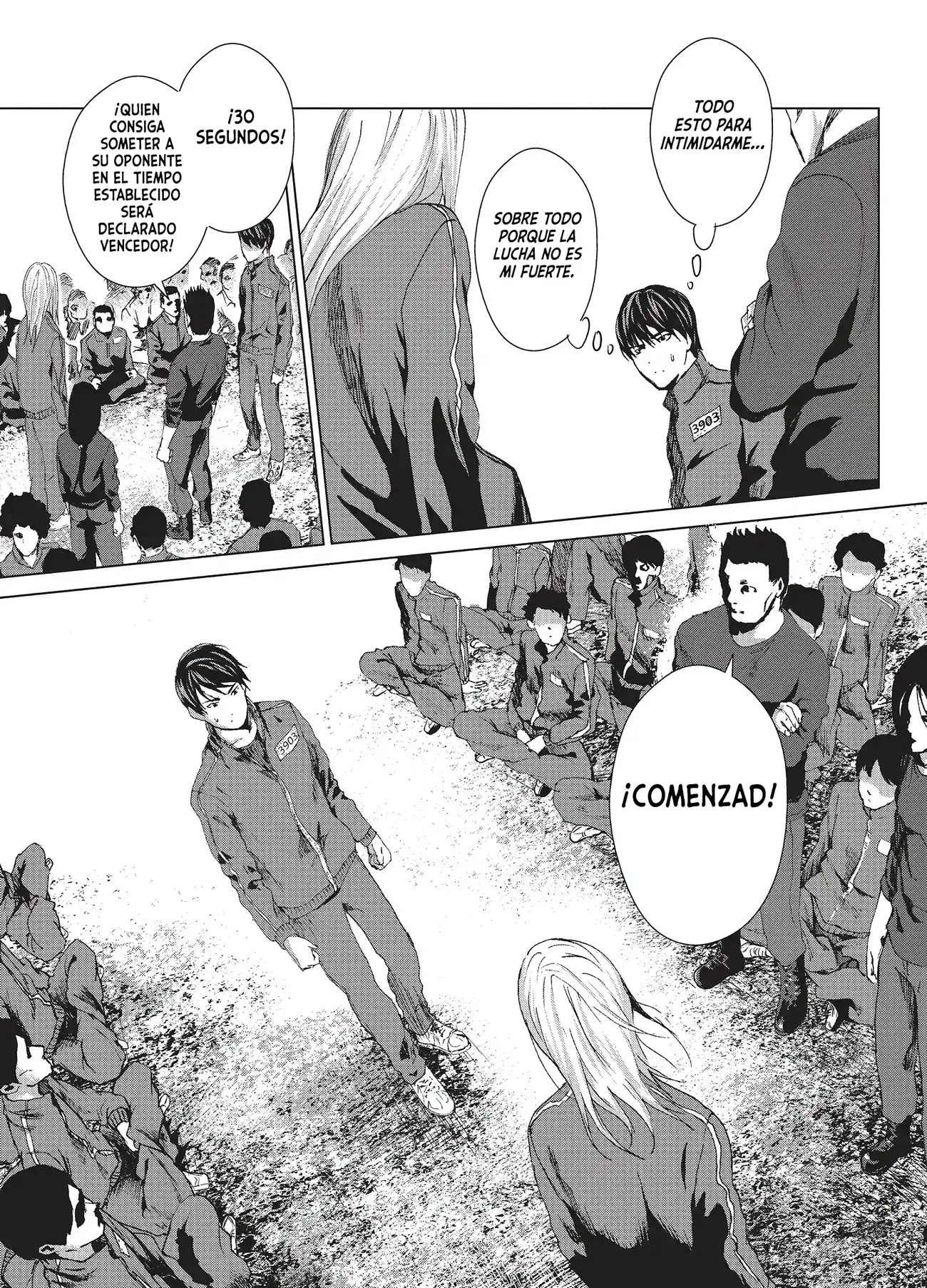 Mushoku Kyousei Shuuyoujo - Capítulo 5 - Página 30 - LectorTMOo