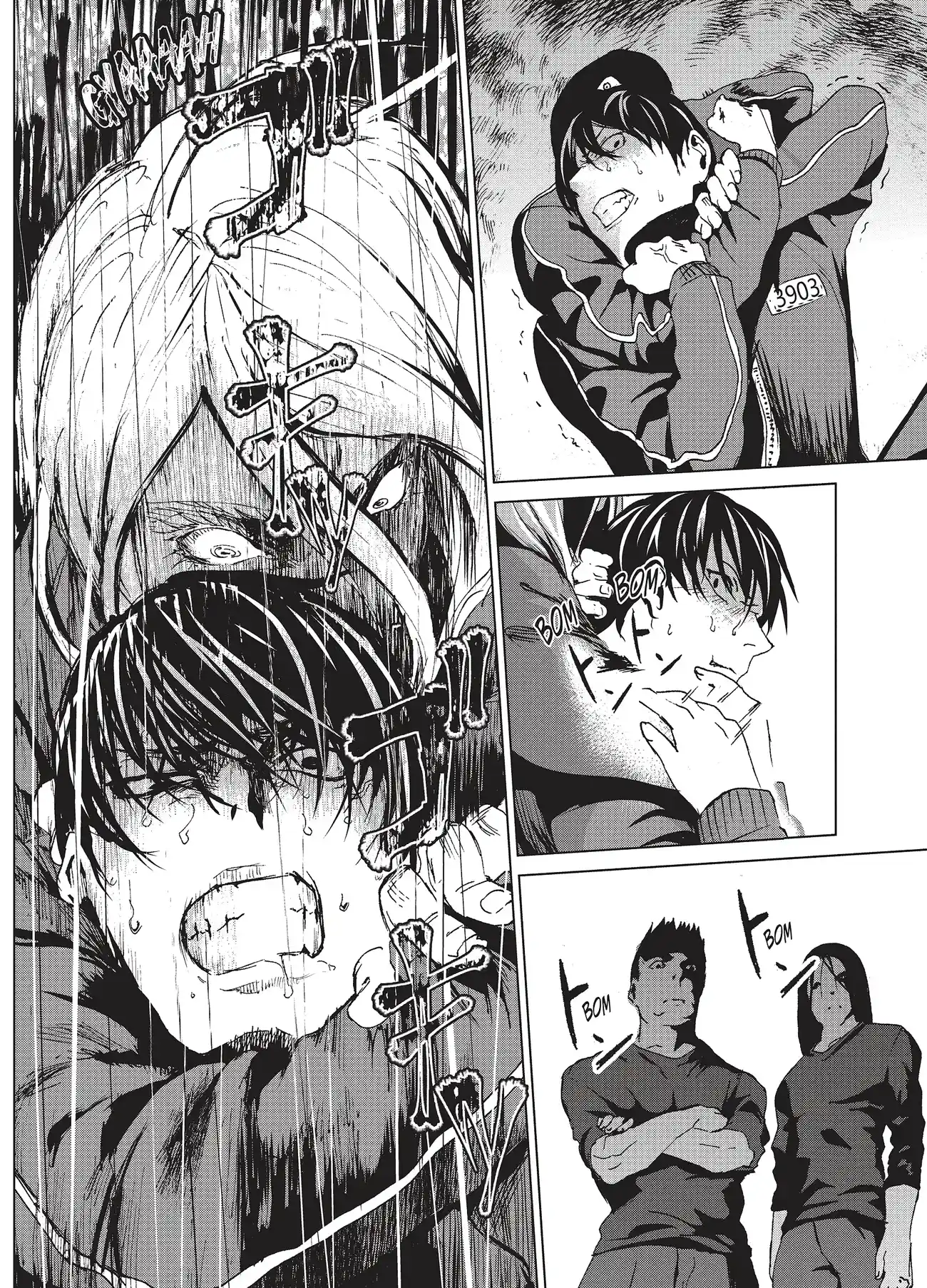 Mushoku Kyousei Shuuyoujo - Capítulo 5 - Página 33 - LectorTMOo