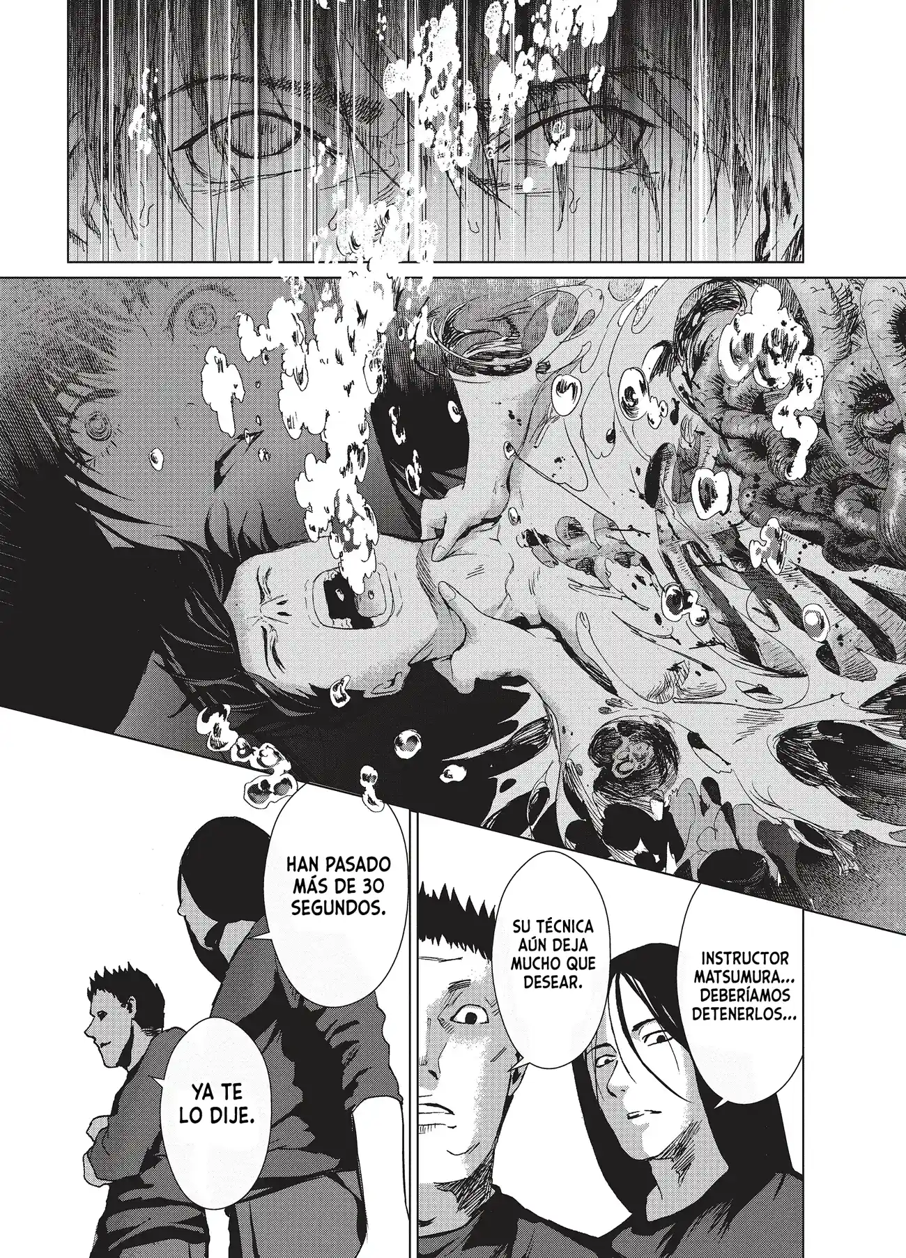 Mushoku Kyousei Shuuyoujo - Capítulo 5 - Página 34 - LectorTMOo