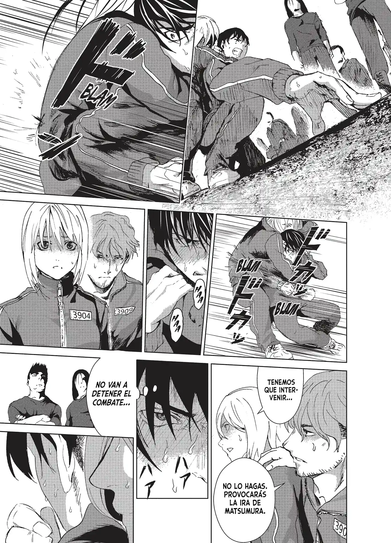 Mushoku Kyousei Shuuyoujo - Capítulo 5 - Página 36 - LectorTMOo