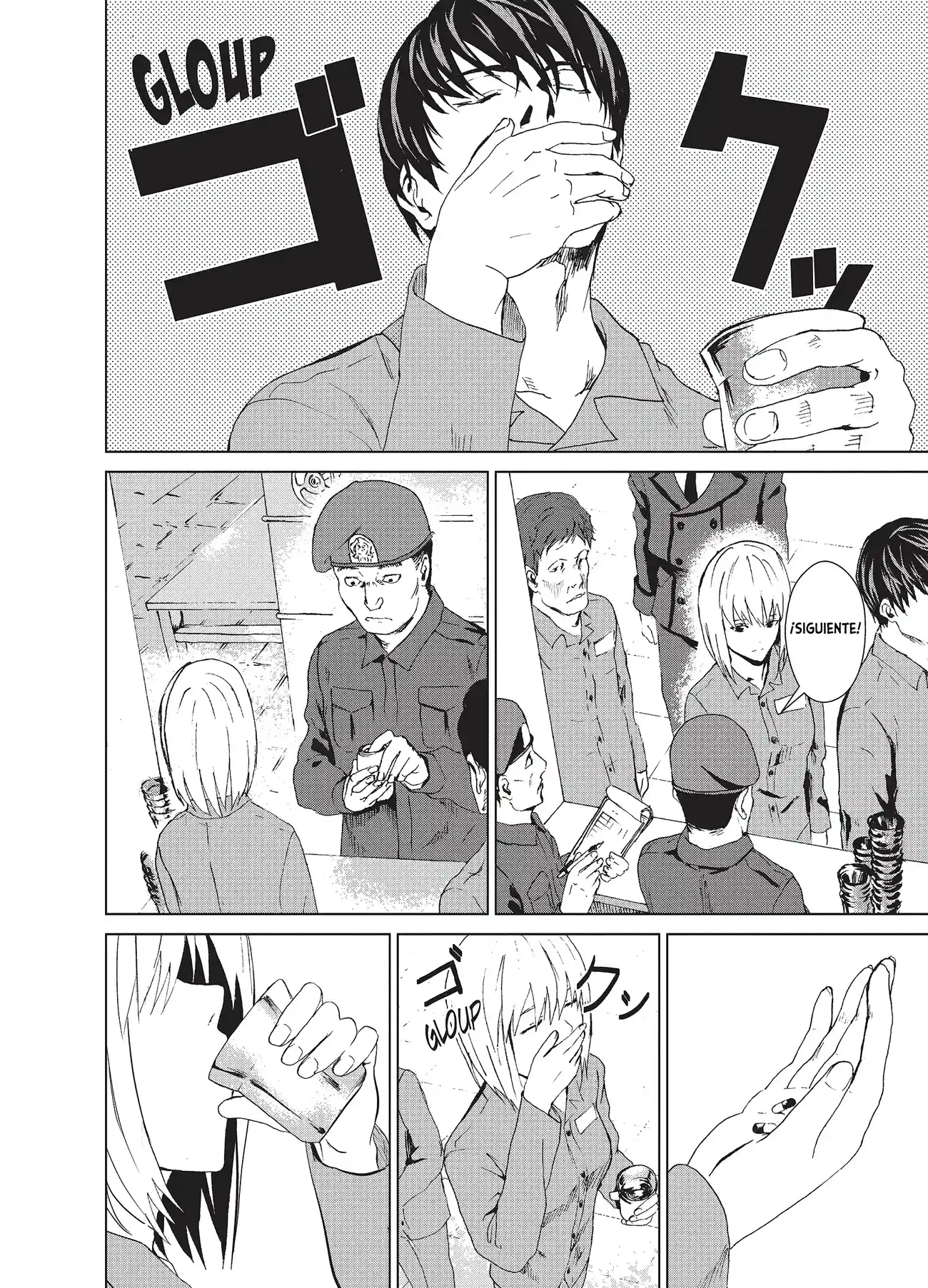 Mushoku Kyousei Shuuyoujo - Capítulo 6 - Página 8 - LectorTMOo