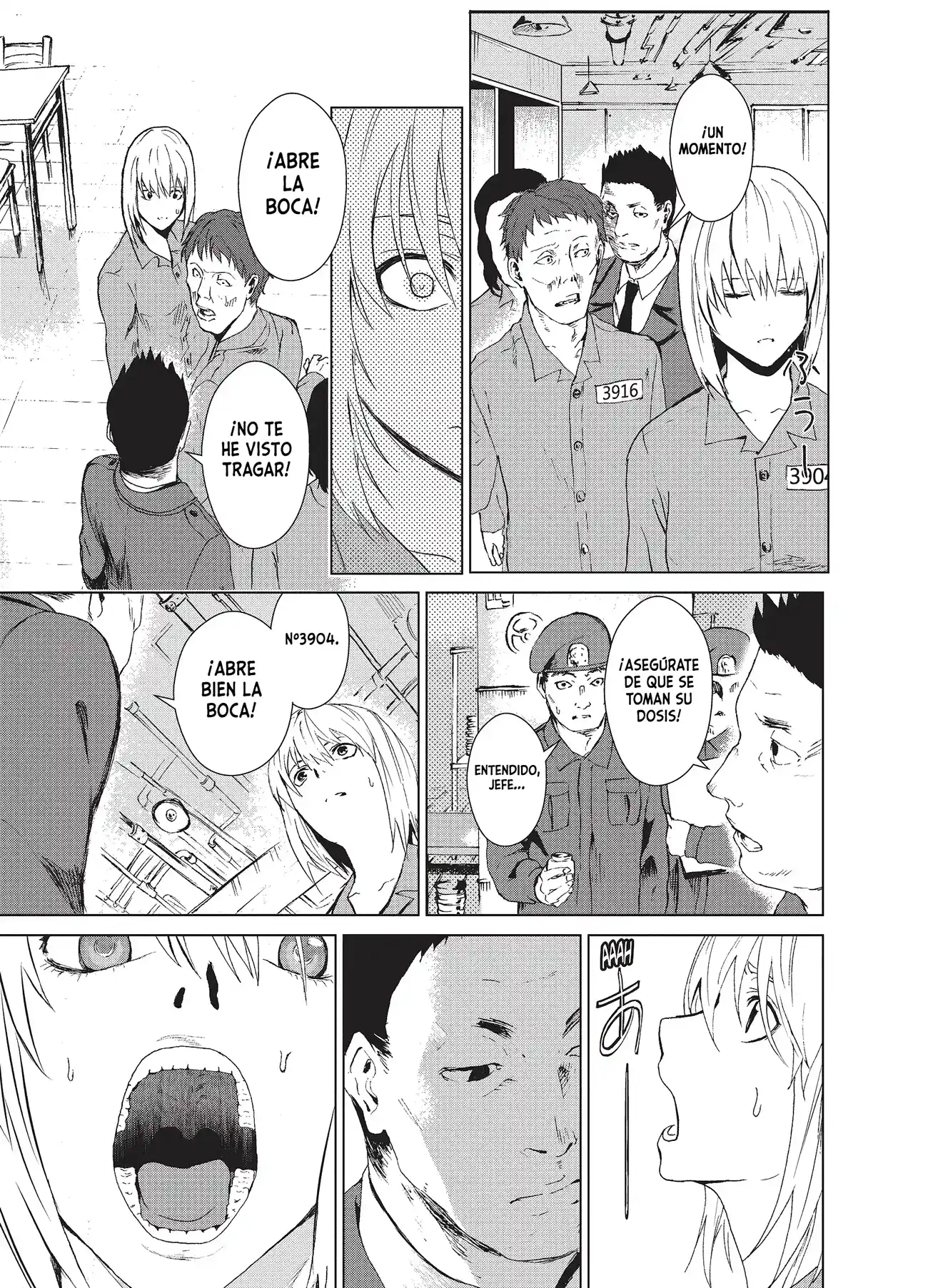 Mushoku Kyousei Shuuyoujo - Capítulo 6 - Página 9 - LectorTMOo