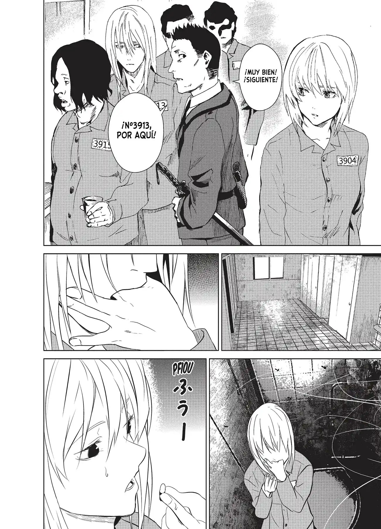 Mushoku Kyousei Shuuyoujo - Capítulo 6 - Página 10 - LectorTMOo