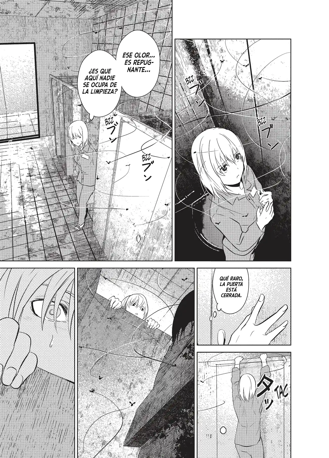Mushoku Kyousei Shuuyoujo - Capítulo 6 - Página 11 - LectorTMOo