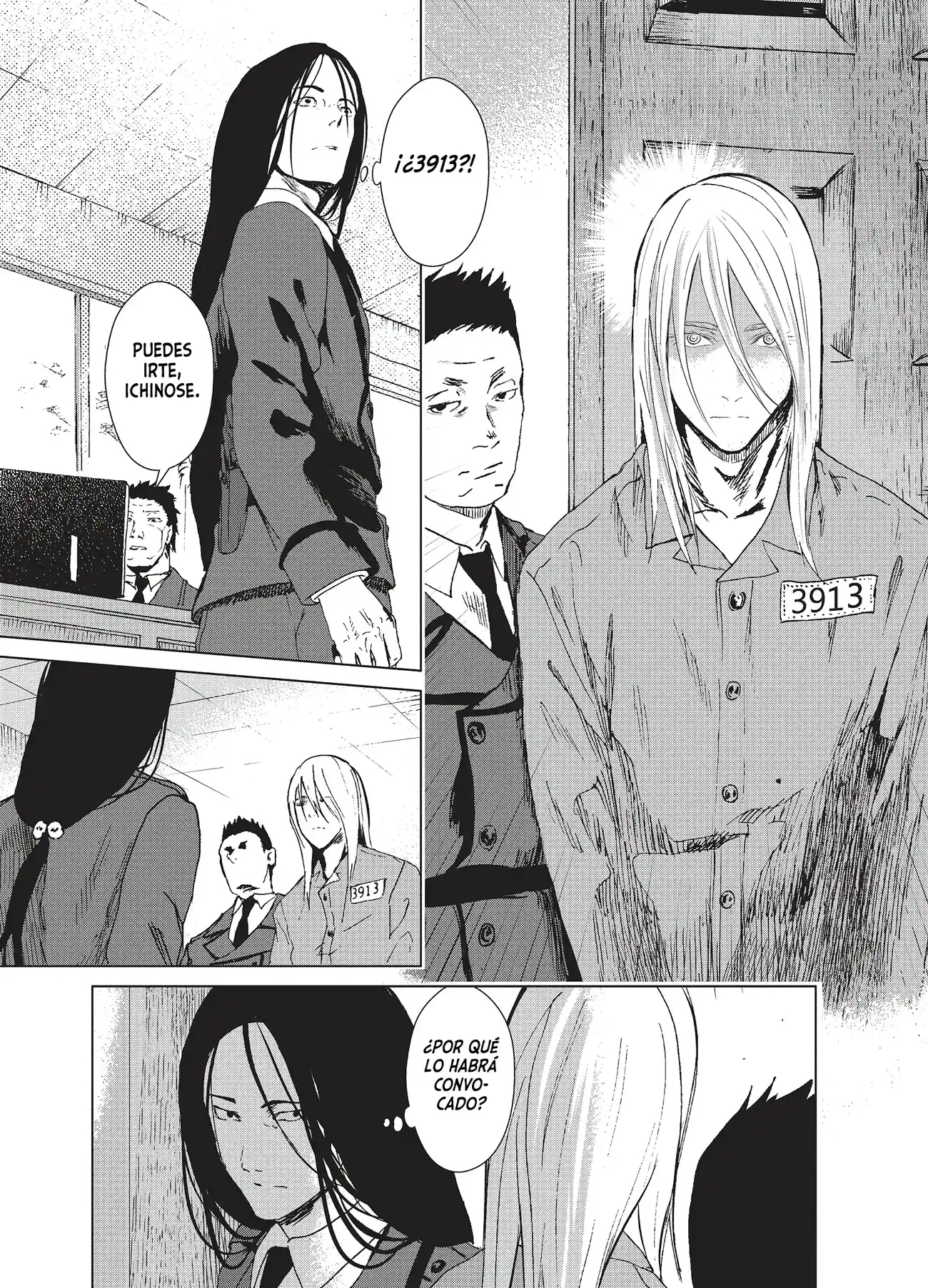 Mushoku Kyousei Shuuyoujo - Capítulo 6 - Página 13 - LectorTMOo