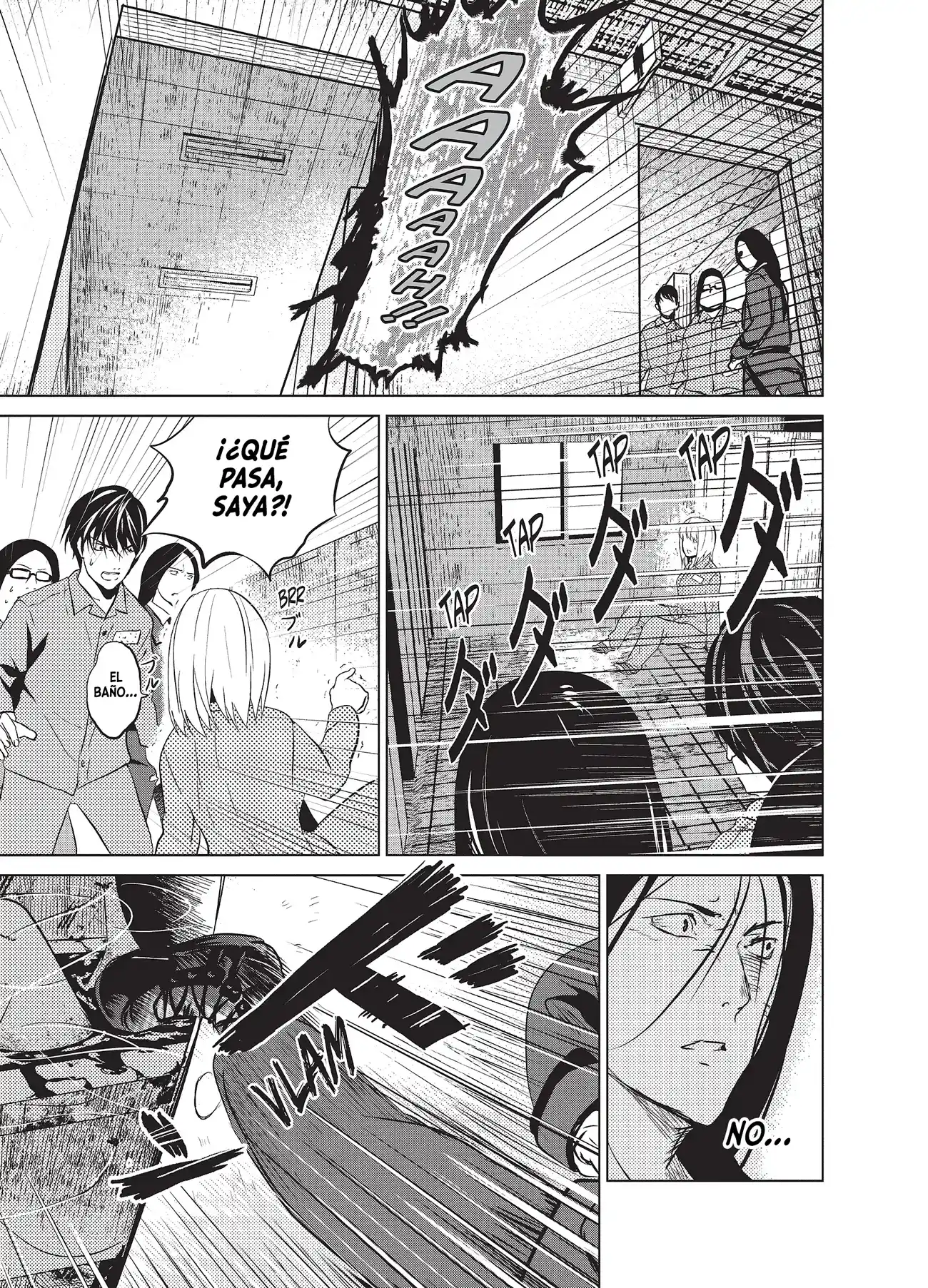 Mushoku Kyousei Shuuyoujo - Capítulo 6 - Página 19 - LectorTMOo