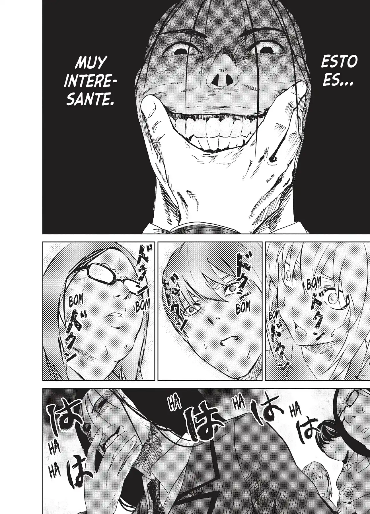 Mushoku Kyousei Shuuyoujo - Capítulo 6 - Página 23 - LectorTMOo