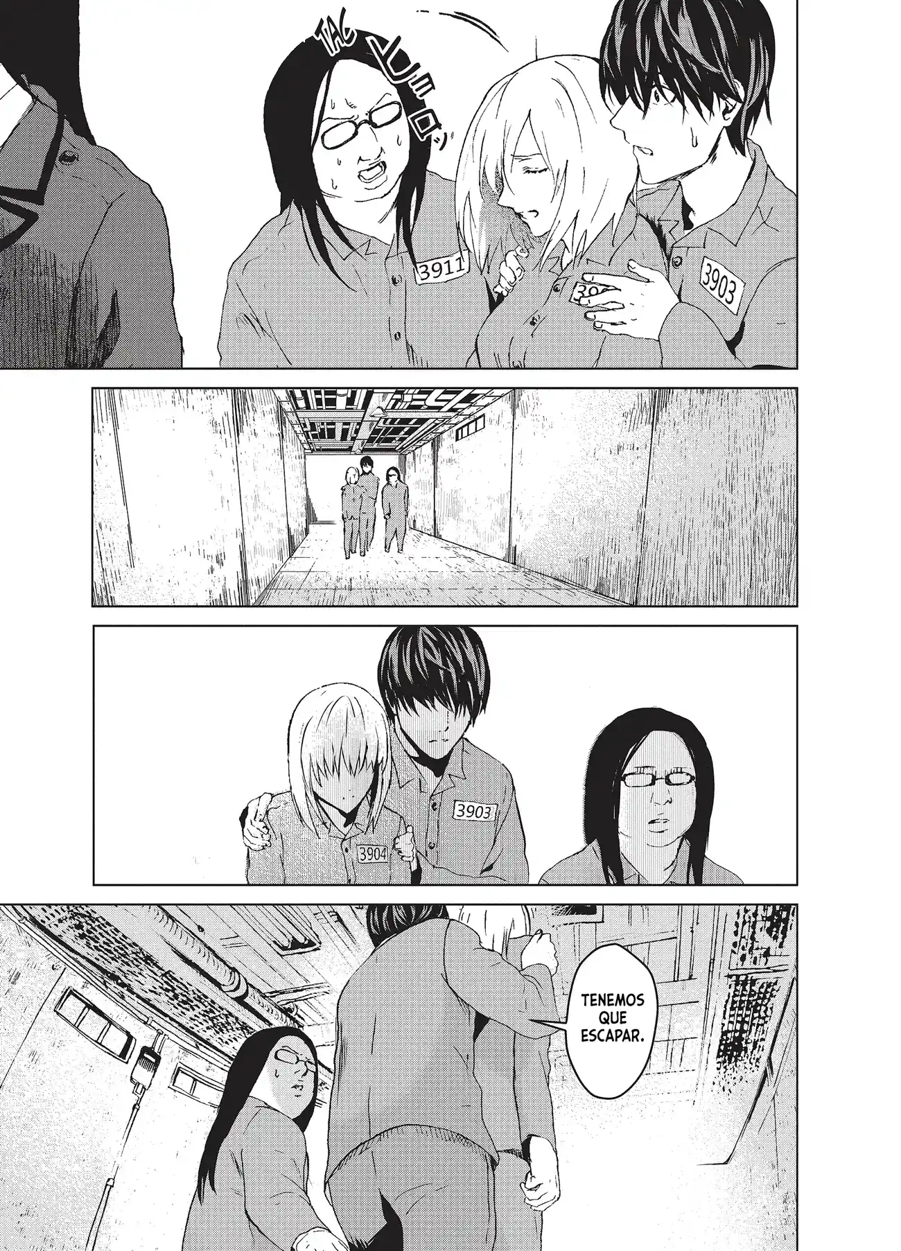 Mushoku Kyousei Shuuyoujo - Capítulo 6 - Página 24 - LectorTMOo