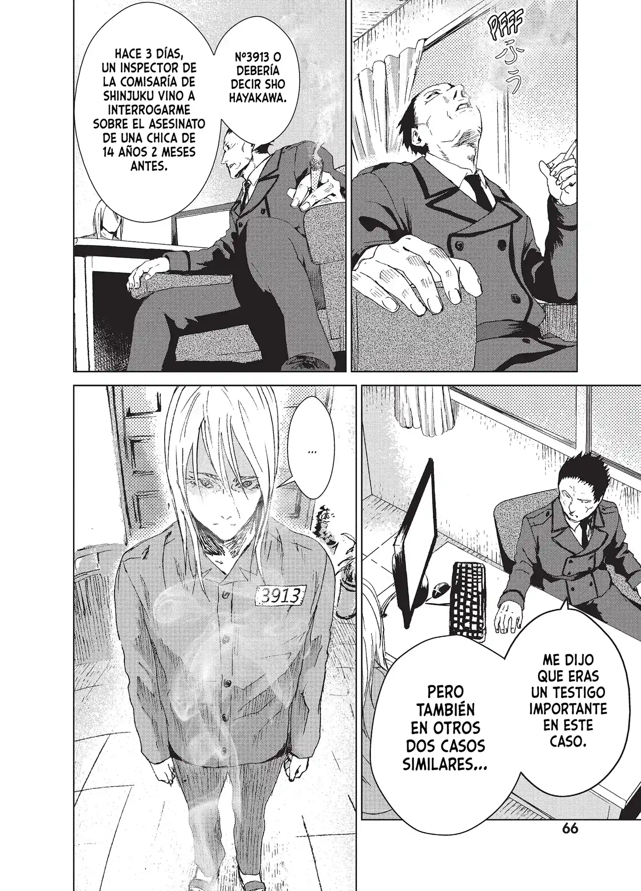 Mushoku Kyousei Shuuyoujo - Capítulo 6 - Página 27 - LectorTMOo