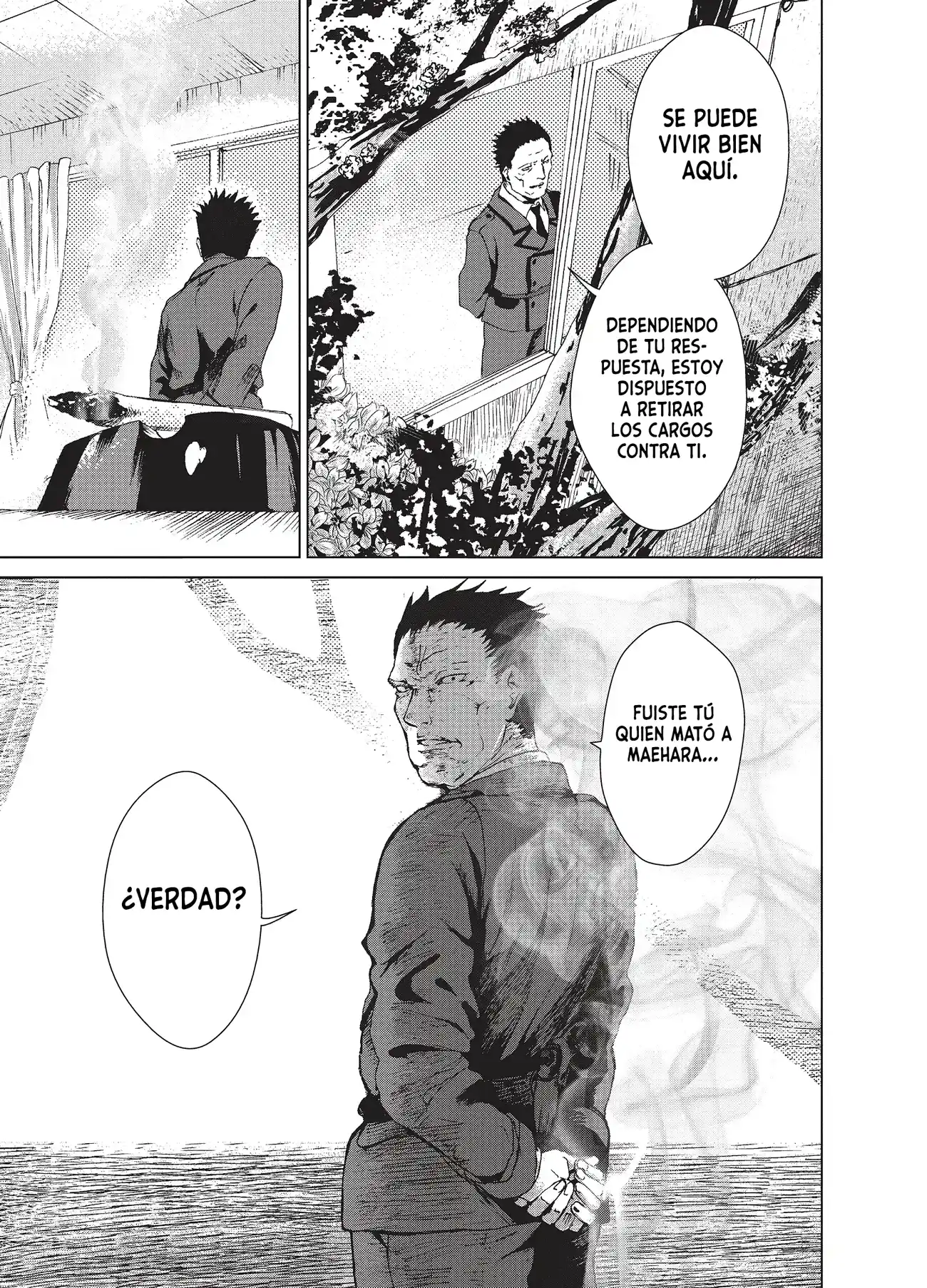 Mushoku Kyousei Shuuyoujo - Capítulo 6 - Página 28 - LectorTMOo