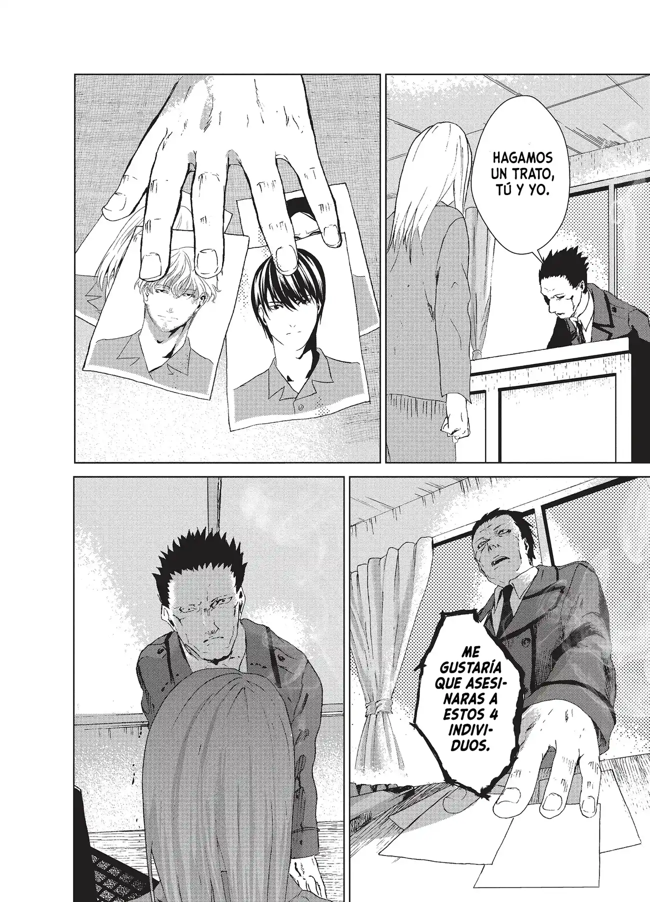 Mushoku Kyousei Shuuyoujo - Capítulo 6 - Página 29 - LectorTMOo