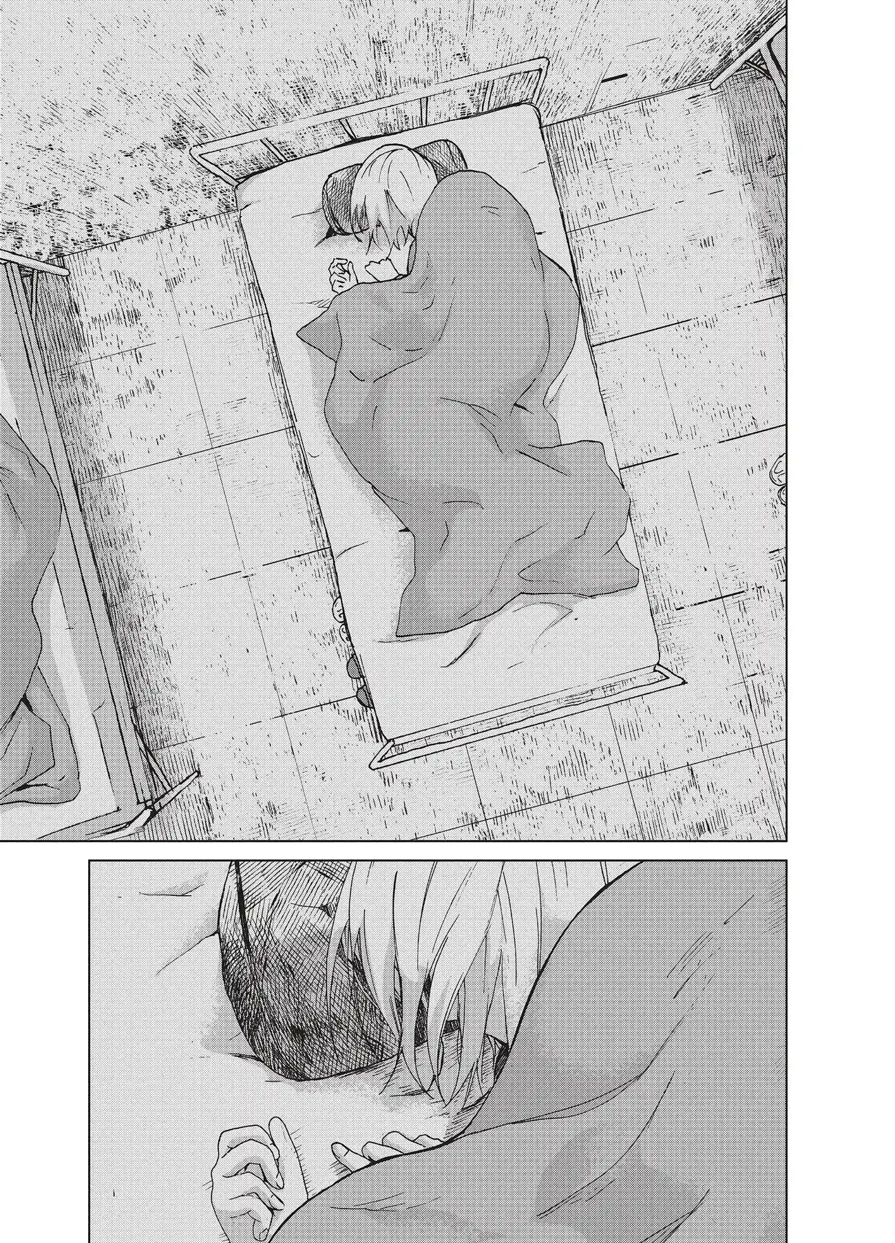 Mushoku Kyousei Shuuyoujo - Capítulo 7 - Página 4 - LectorTMOo