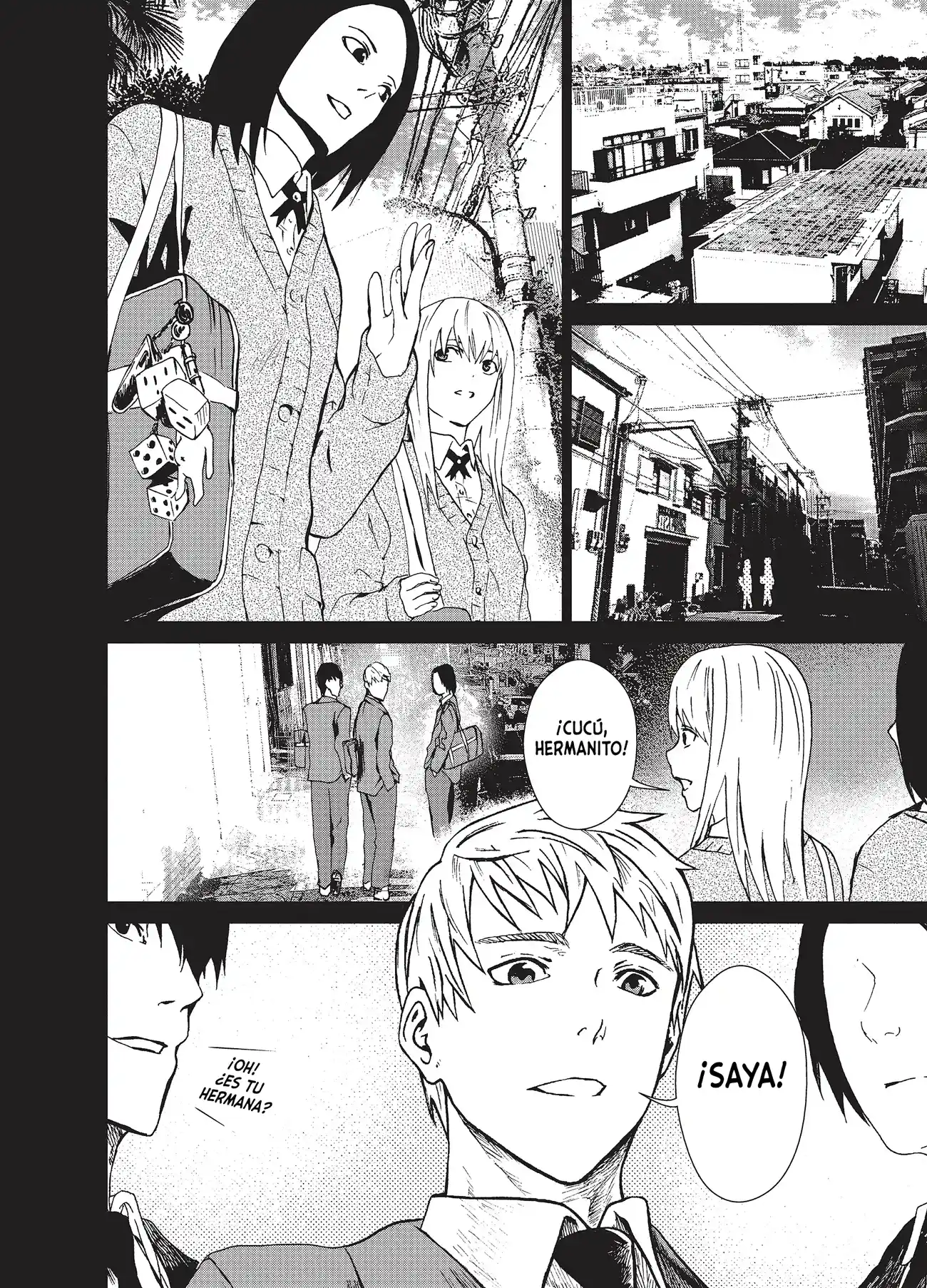 Mushoku Kyousei Shuuyoujo - Capítulo 7 - Página 5 - LectorTMOo