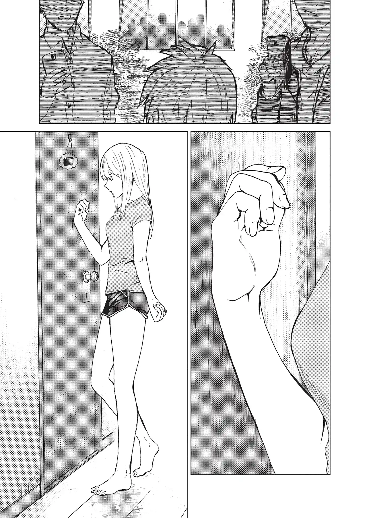 Mushoku Kyousei Shuuyoujo - Capítulo 7 - Página 8 - LectorTMOo