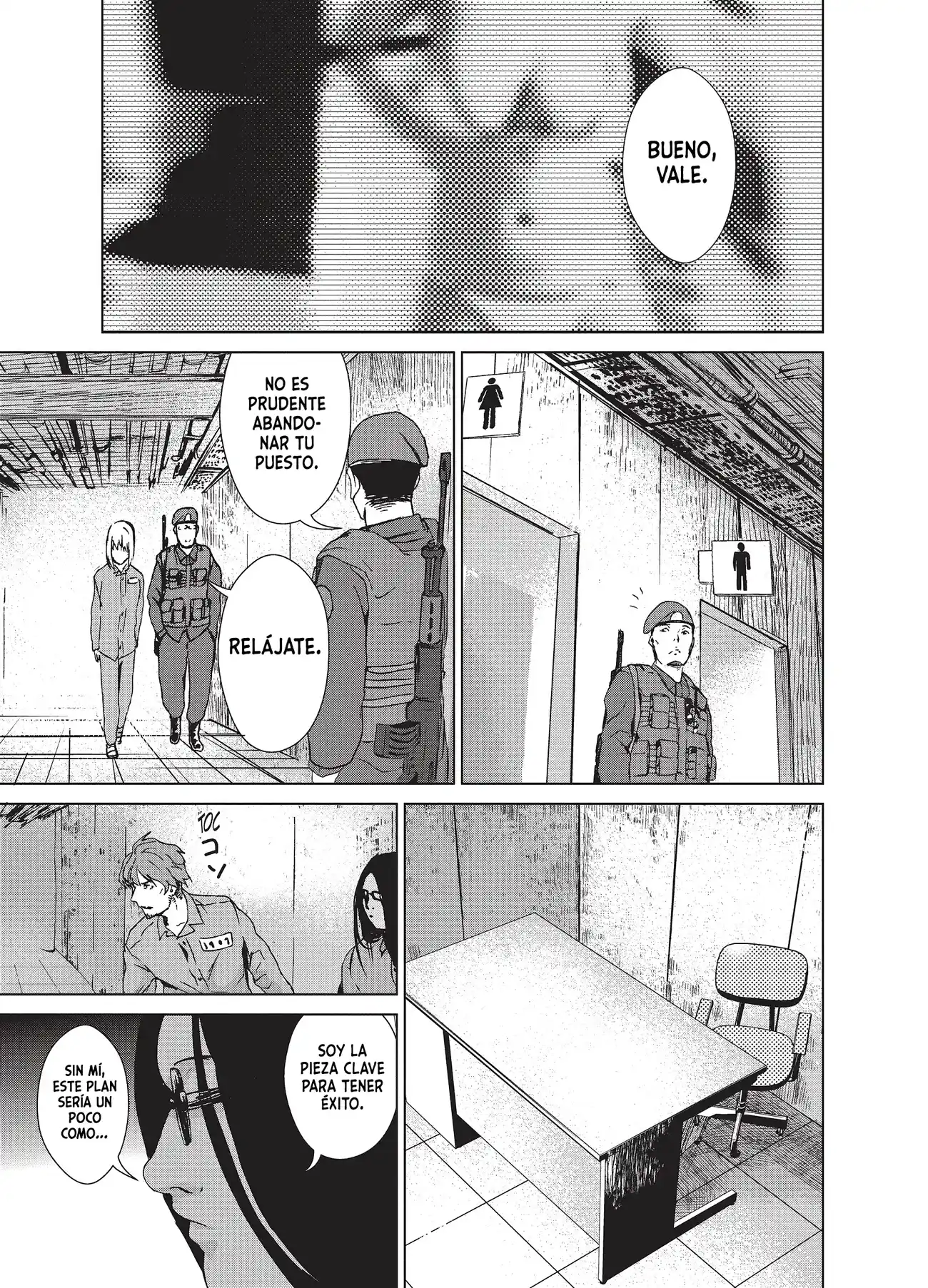 Mushoku Kyousei Shuuyoujo - Capítulo 7 - Página 14 - LectorTMOo