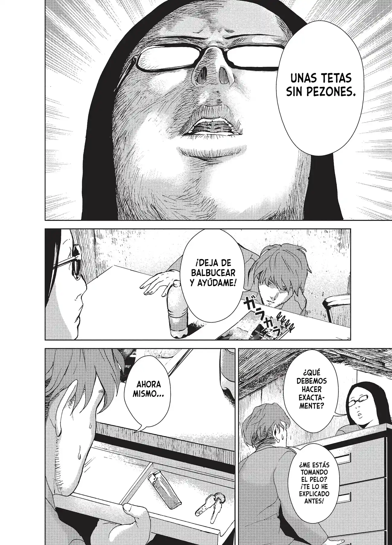 Mushoku Kyousei Shuuyoujo - Capítulo 7 - Página 15 - LectorTMOo